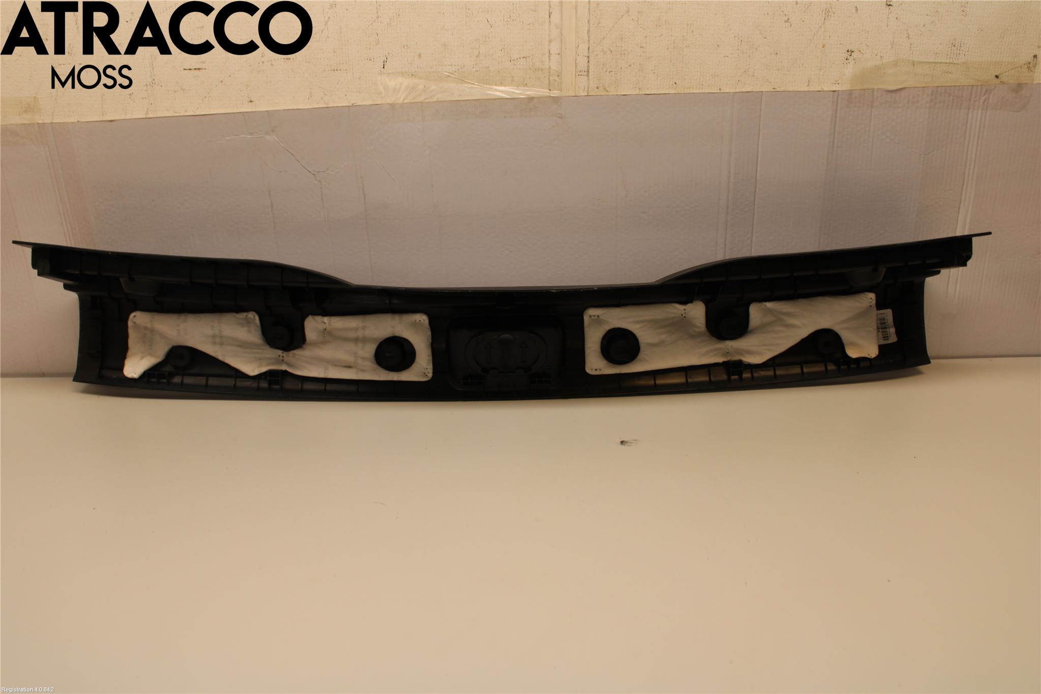 Kia SPORTAGE (QL) 16-21 Innr Bagasjeromkledsel