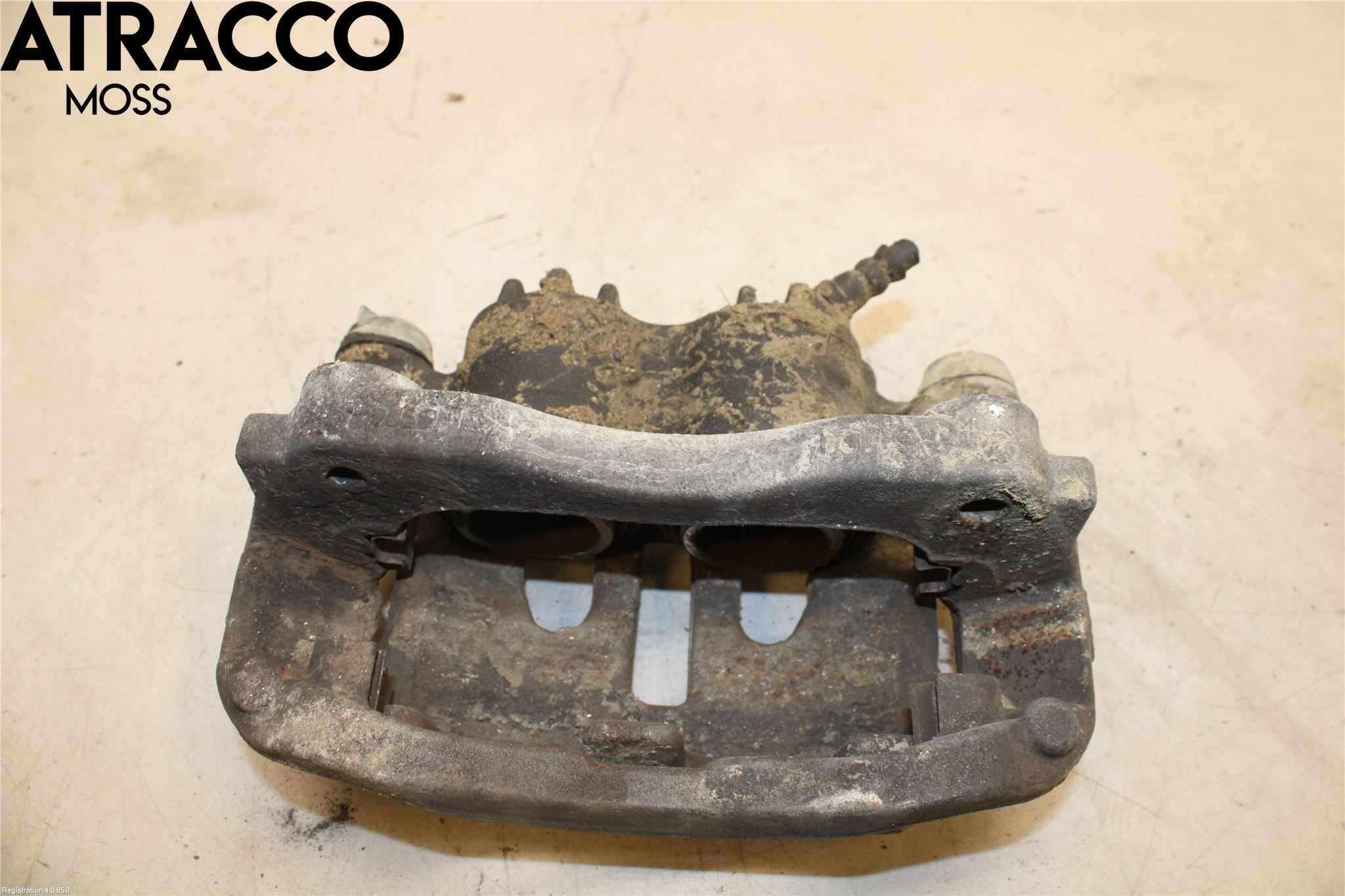 Renault MASTER III 20-24 Bremsecaliper Foran Høyre