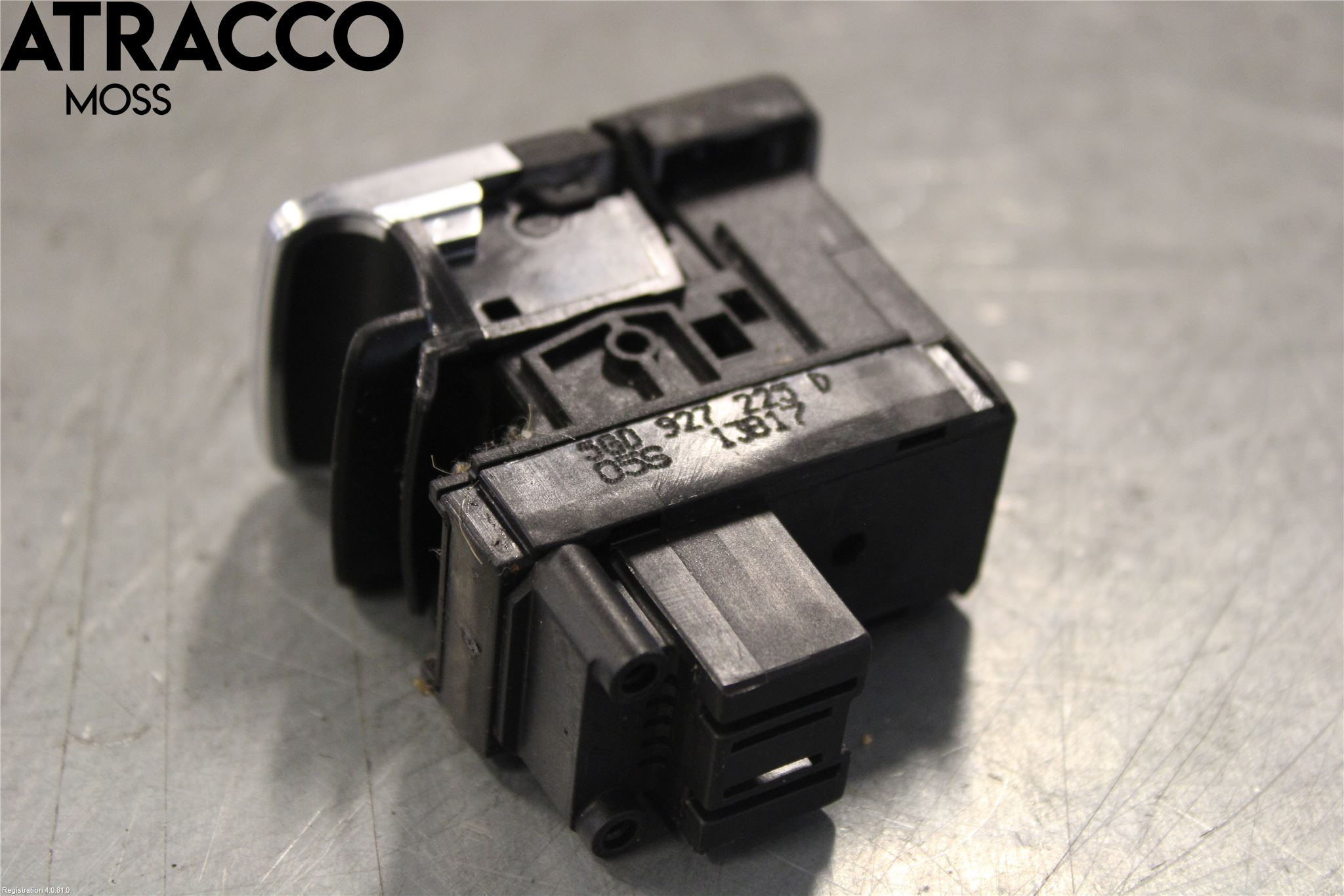 Volkswagen VW GOLF / E-GOLF VII 13-20 Bryter Parkeringsbrems