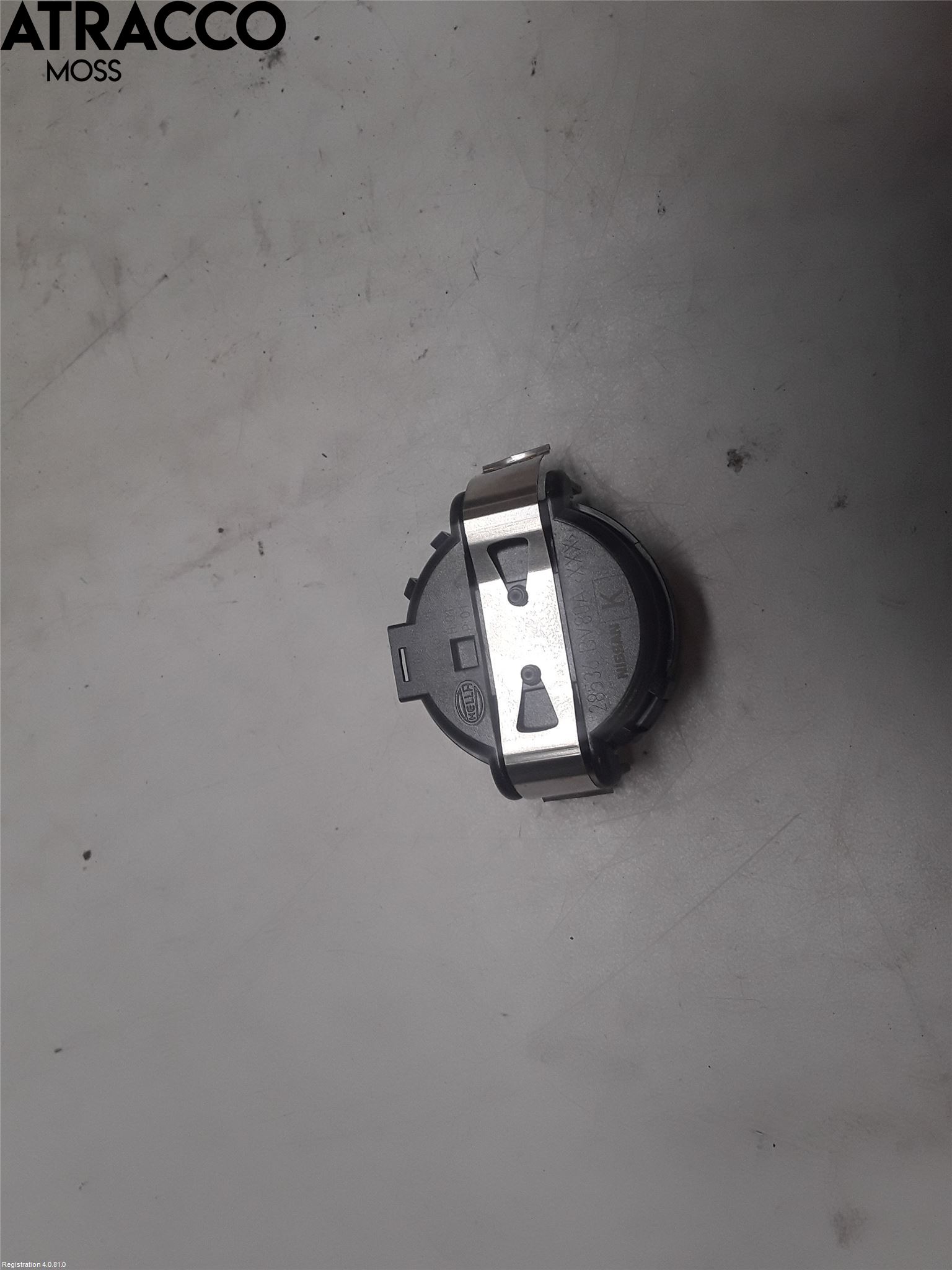 Nissan JUKE 14-19 Sensor Regnsensor