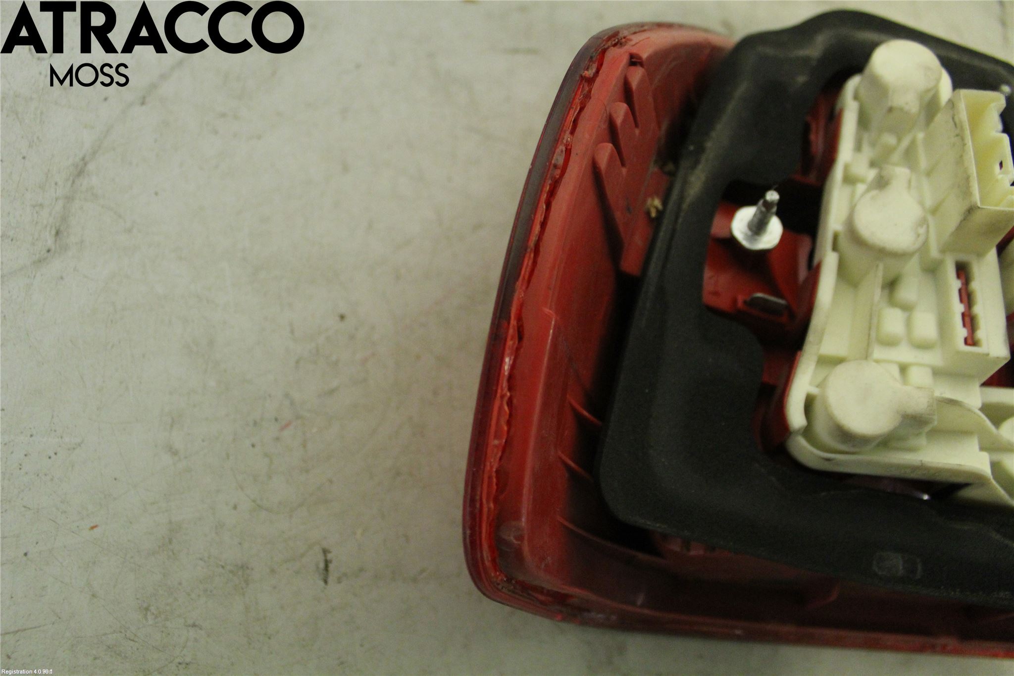 BMW 3 E90/91 SED/TOU 05-12 Baklykt Høyre