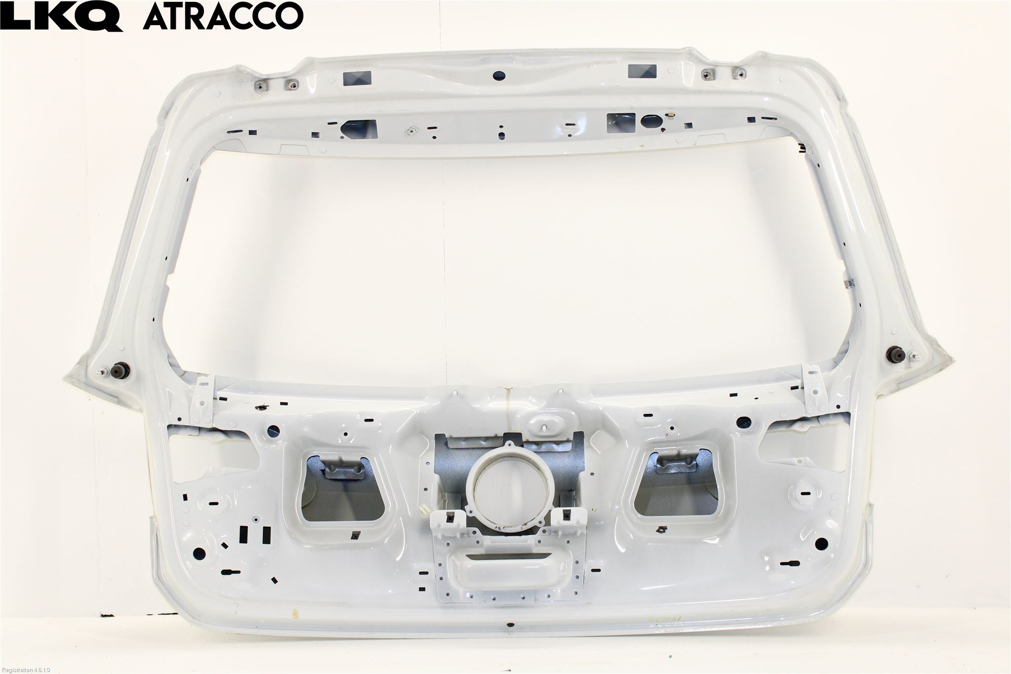 Volkswagen VW GOLF / E-GOLF VII 13-20 Bakluke Cc - Kombi