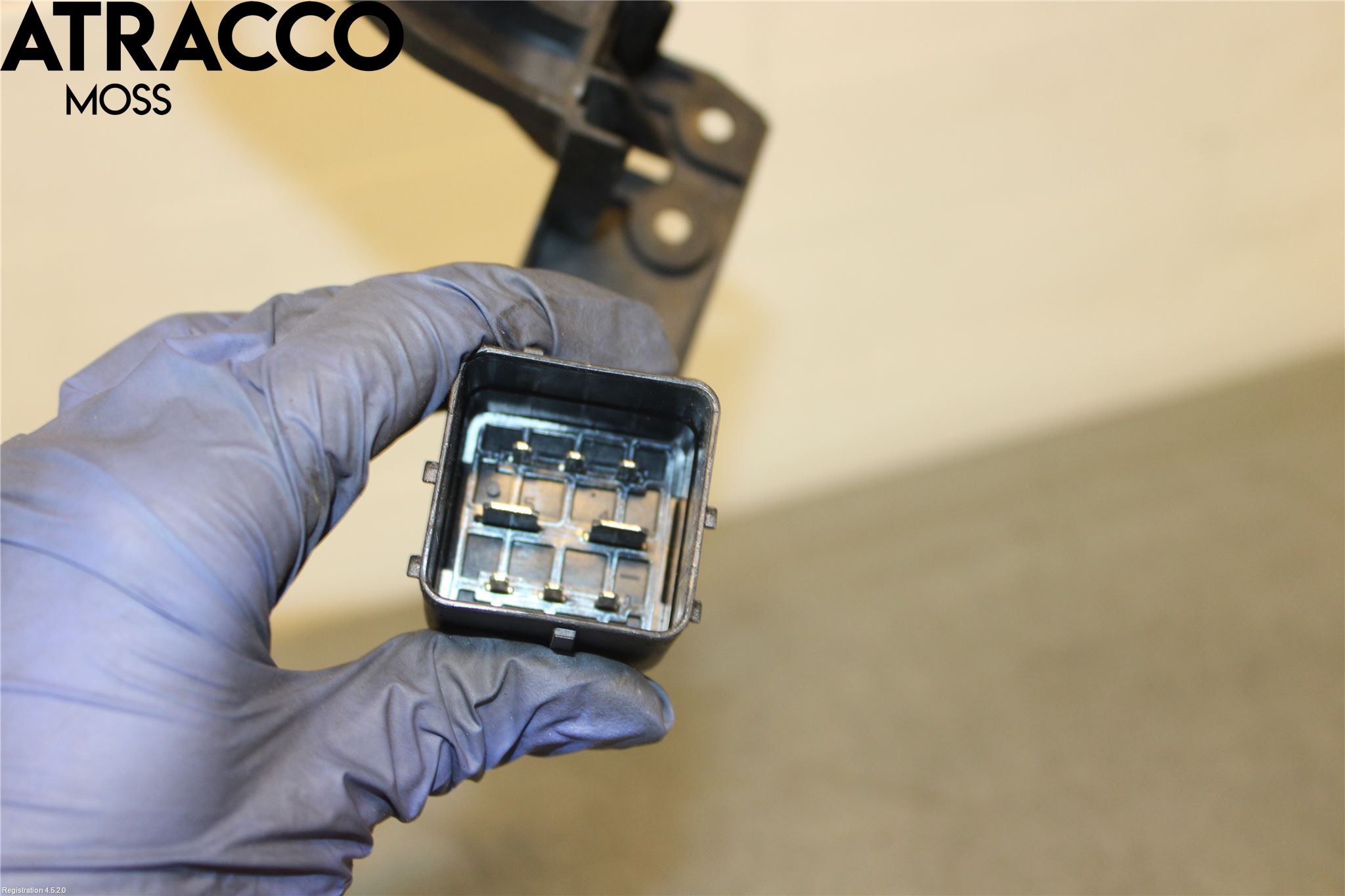 Volvo V40 12-19 Rele Gløding Diesel