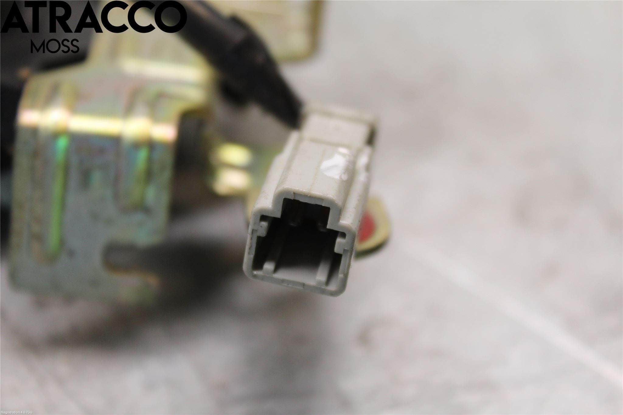 Honda NSX Lås Bakluke-Koffertlokk