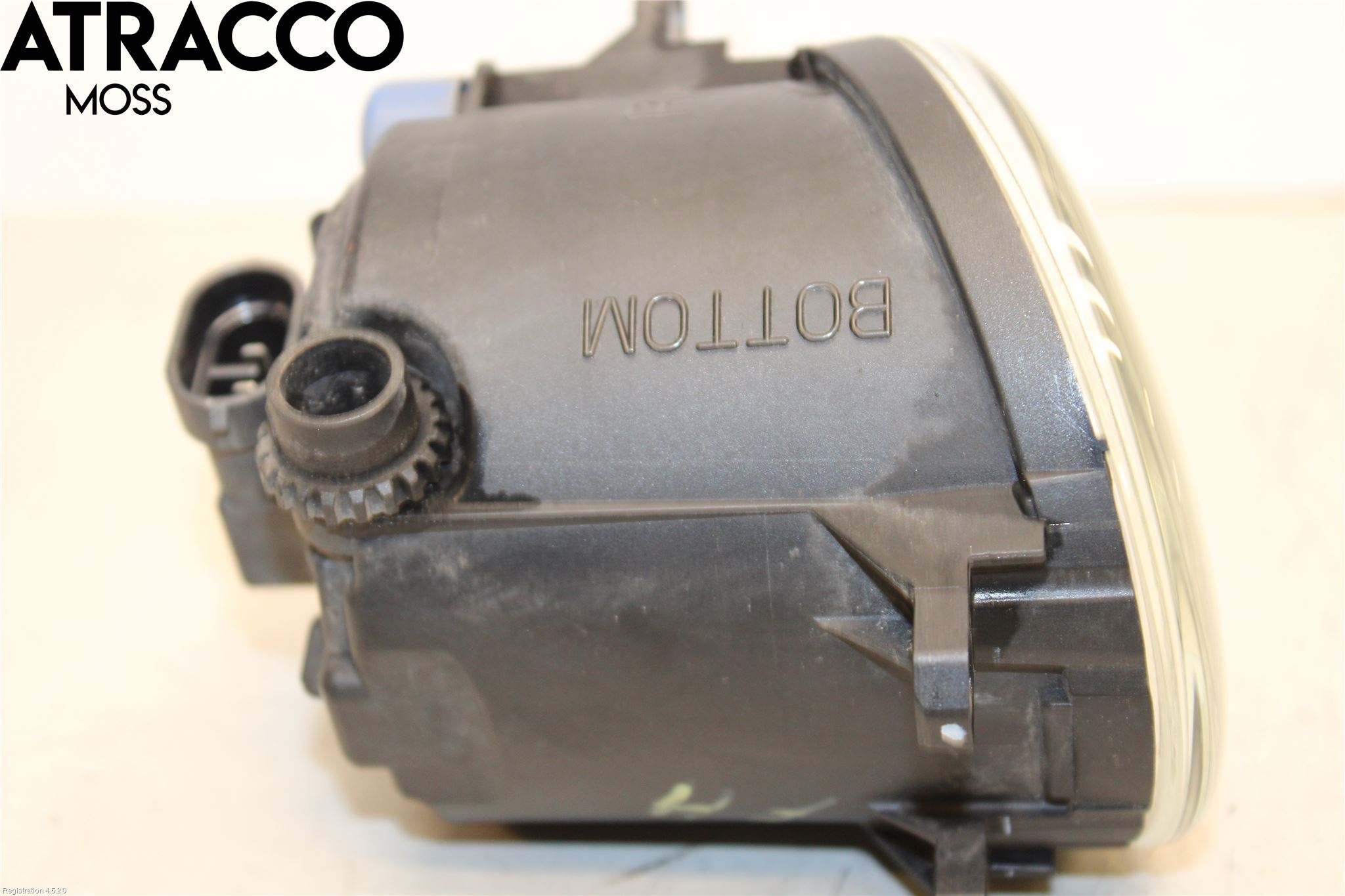 Toyota PRIUS ZVW30 09-20 Frontlykt-Kurve-Tåkelys