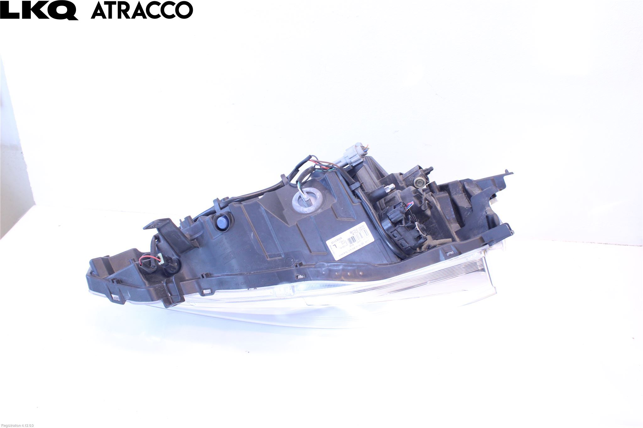 Nissan LEAF 11-17 Frontlykt Venstre