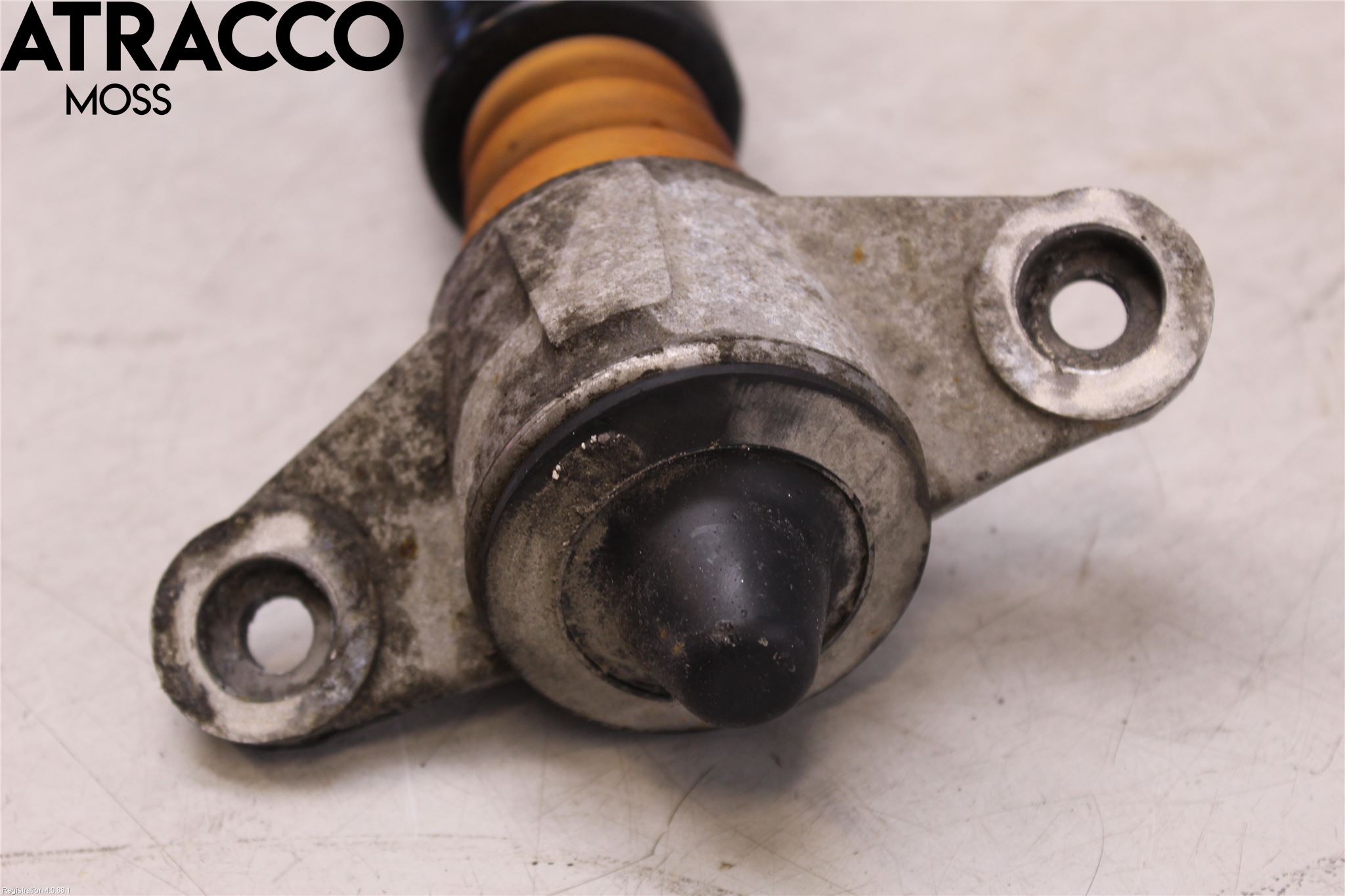 Kia NIRO (DE) 17-22 Støtdemper Bak