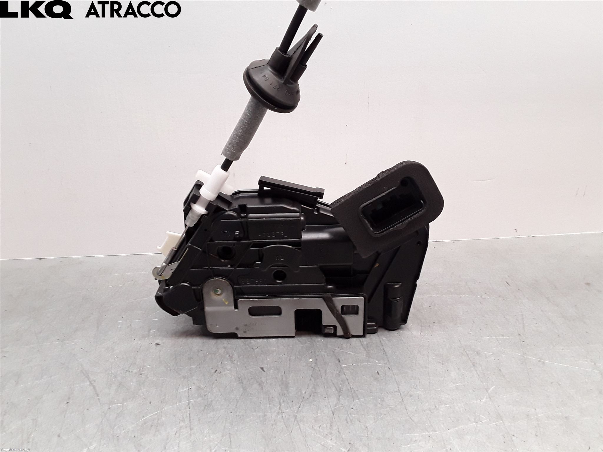 Volkswagen VW PASSAT 15-19 Dørlås - Låsekasse