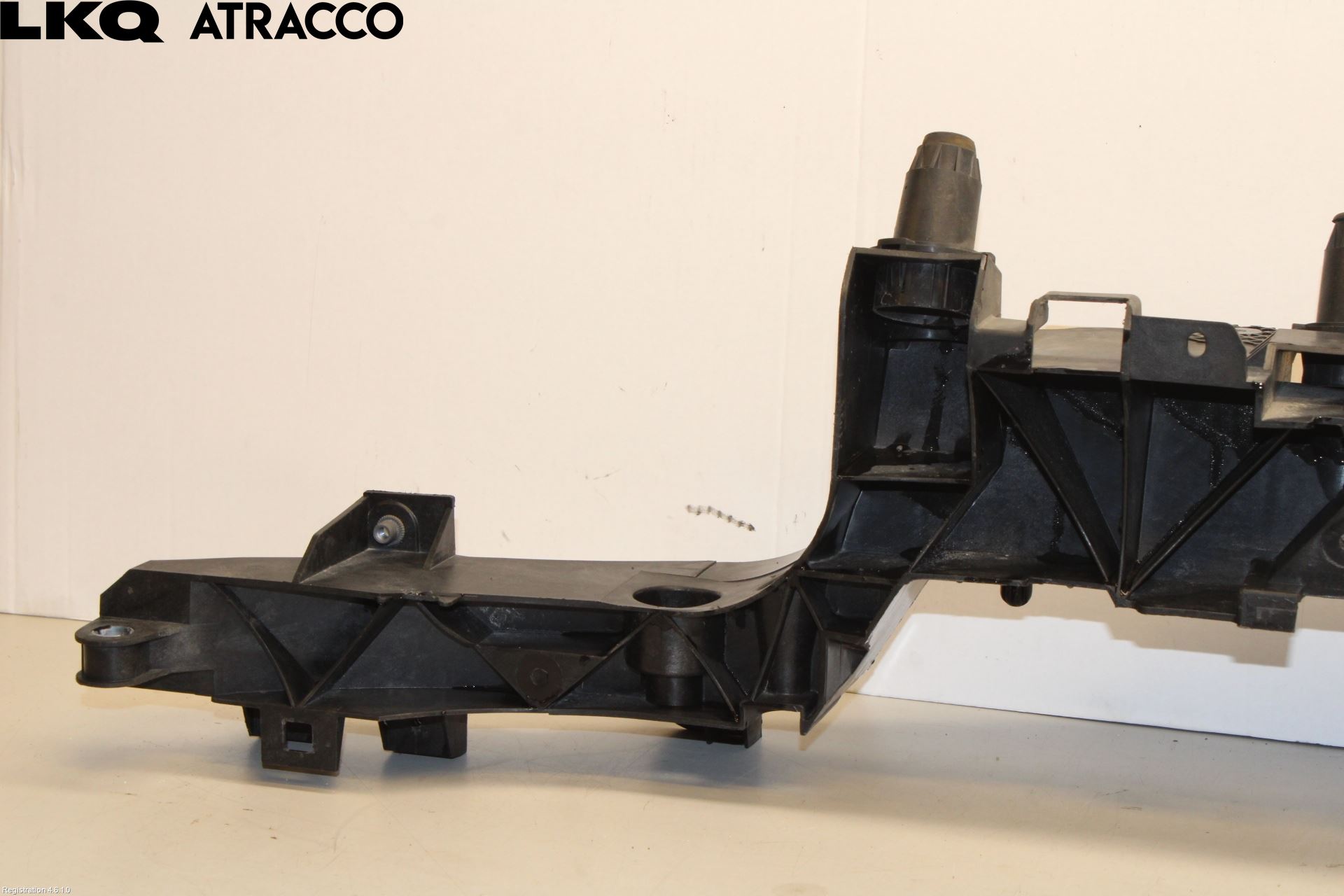 Renault ZOE/E-TECH 13- Frontplate Øvre