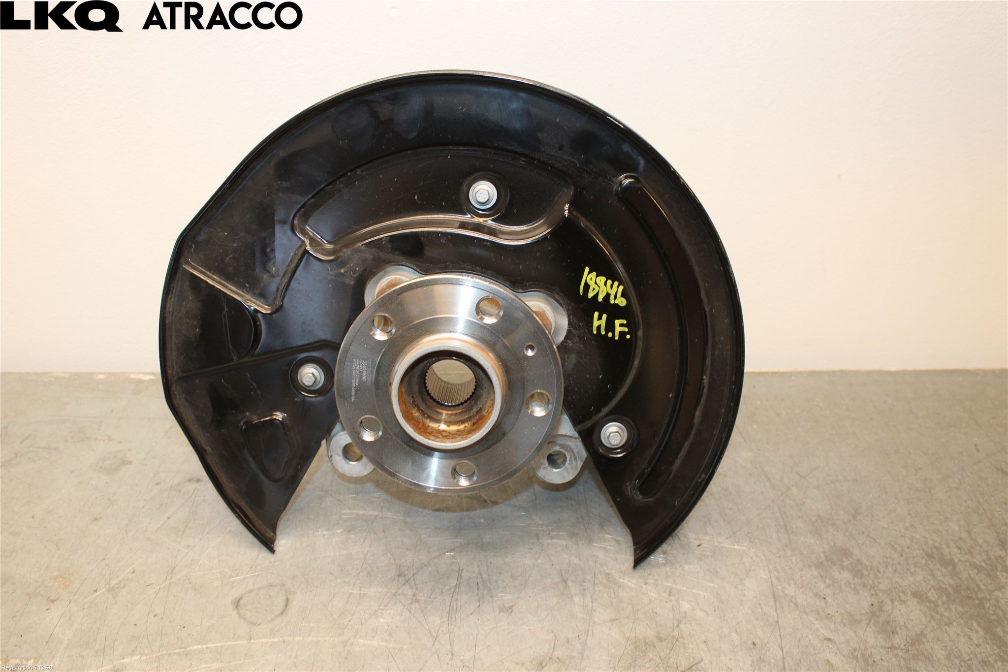Polestar 2 20- Spindel Hf