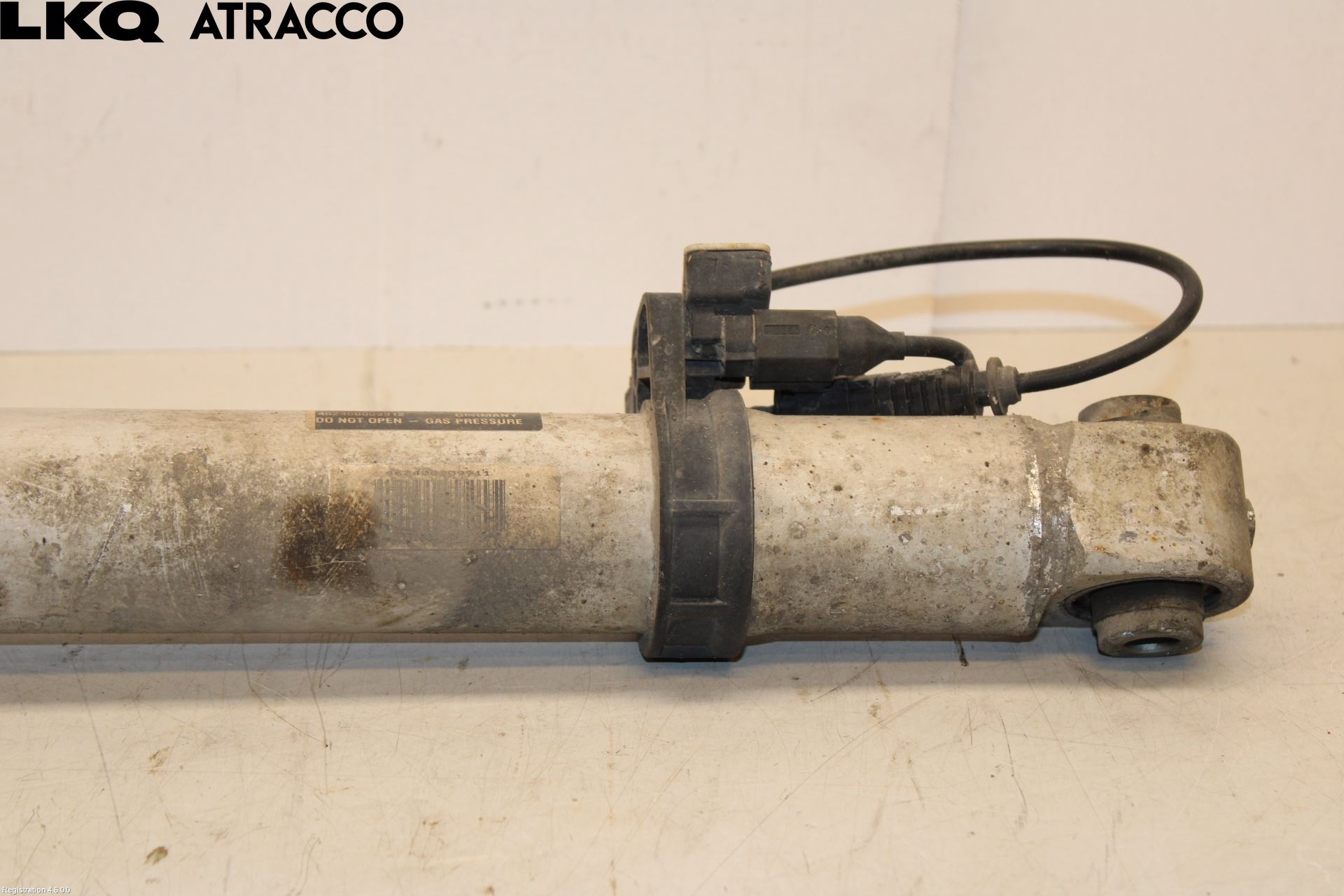 BMW 3 E90/91 SED/TOU 05-12 Støtdemper Bak