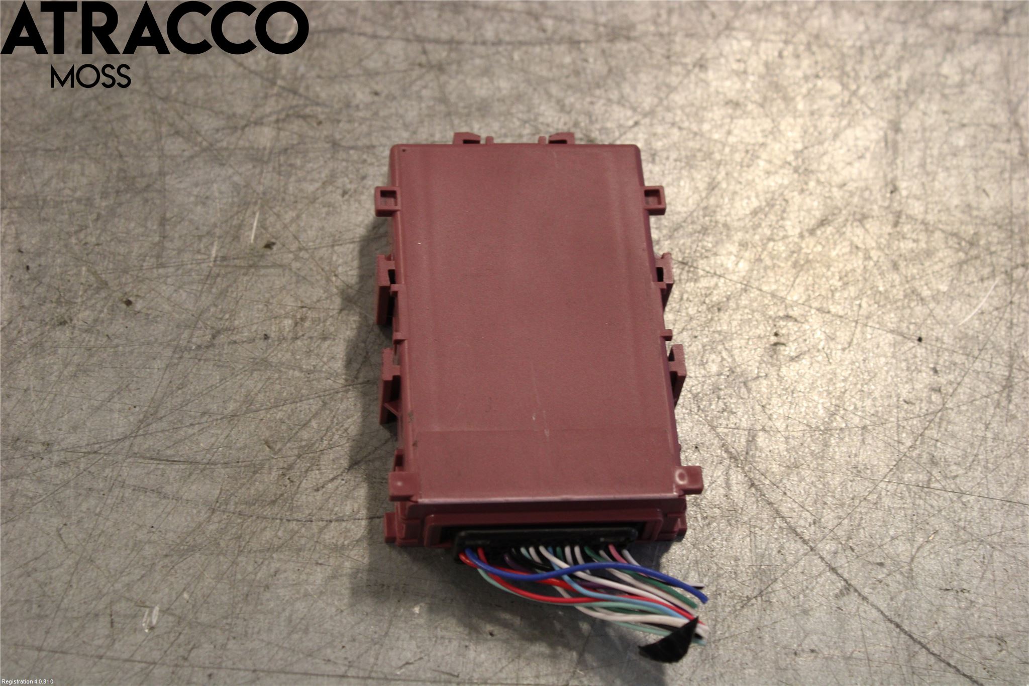 Toyota RAV4 19- Styreenhet Øvrig