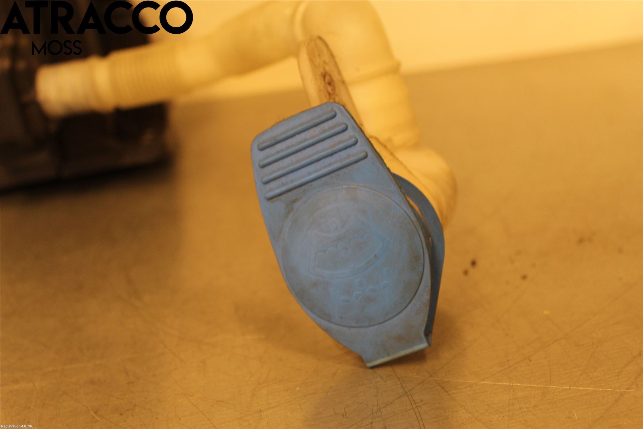 Skoda CITIGO / CITIGO E IV Spylerbeholder Frontrute