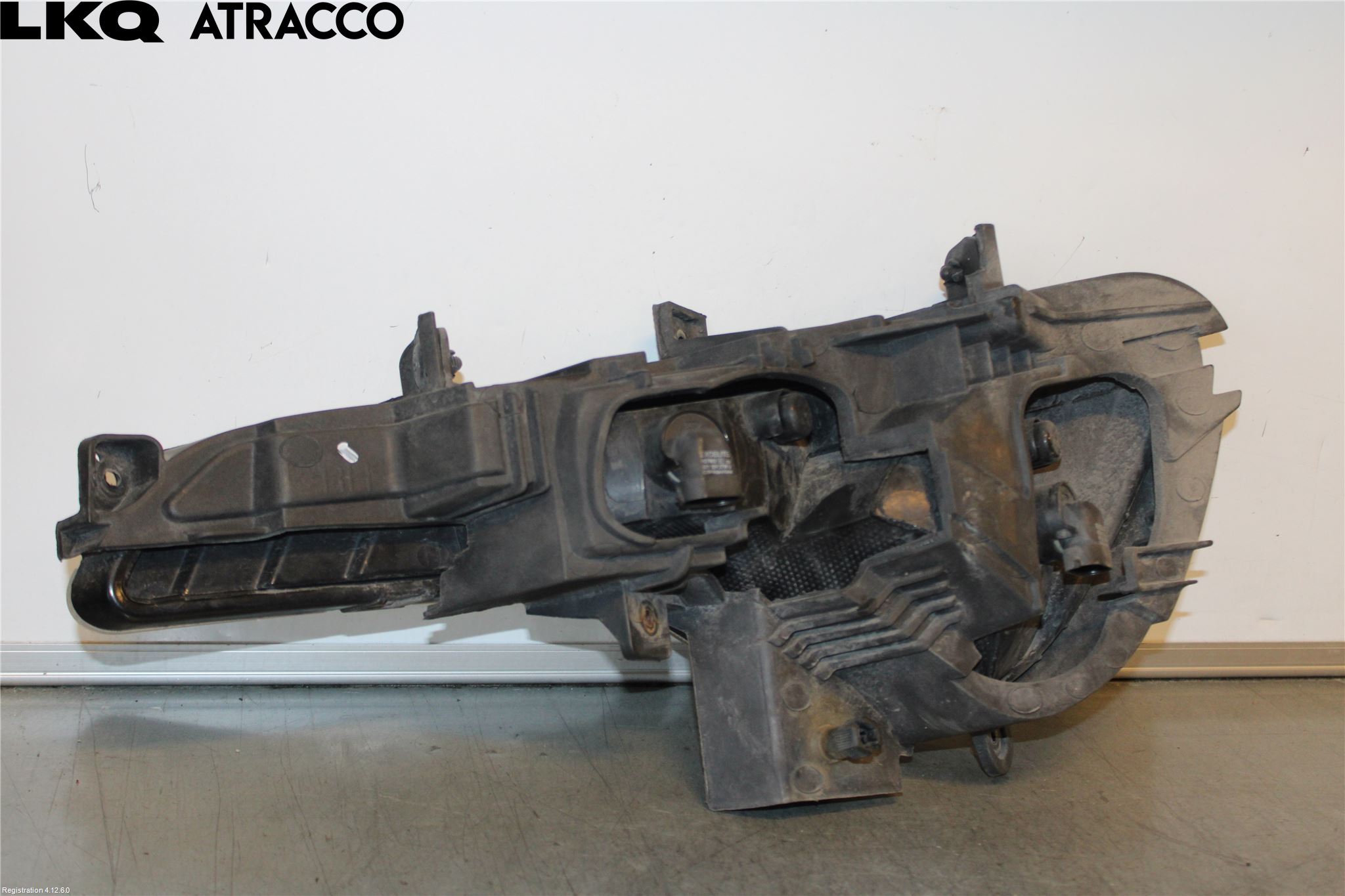 Kia SPORTAGE (SL) 11-15 Frontlykt-Kurve-Tåkelys