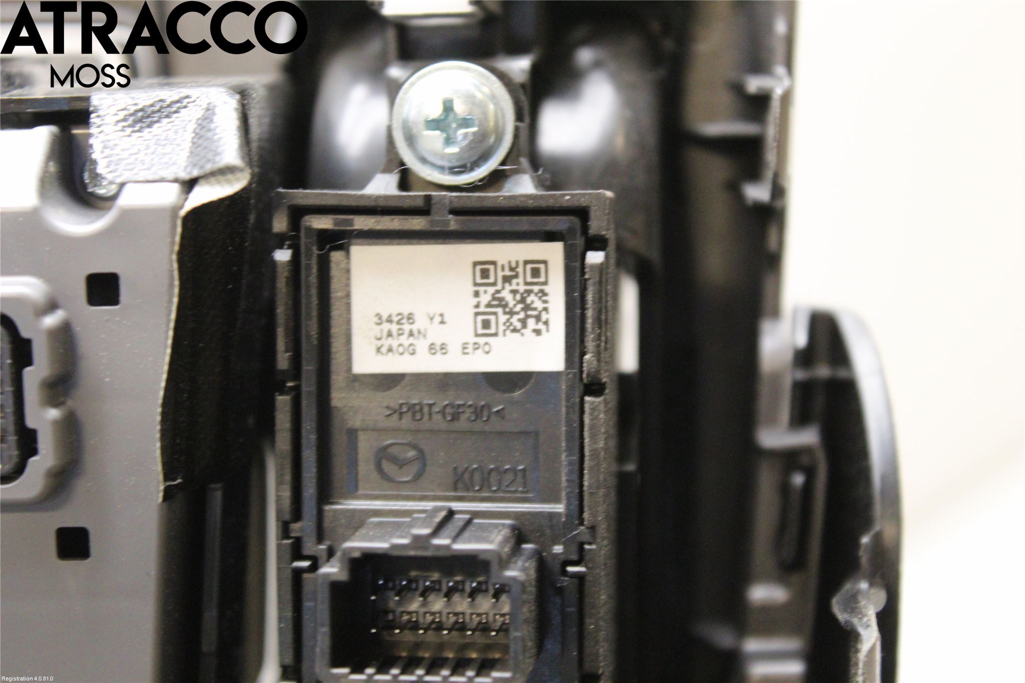 Mazda CX-5 12-17 Bryter Multifunksjon