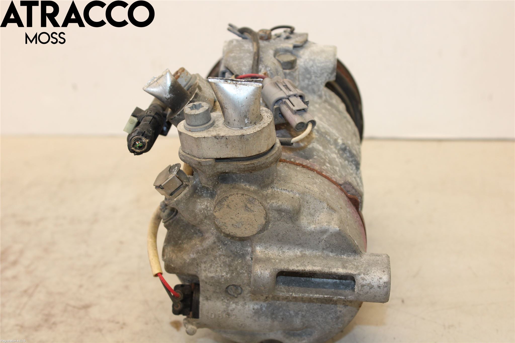 Mercedes-Benz MB B-KLASS (W246/W242) 12-19 Varme Ac Kompressor