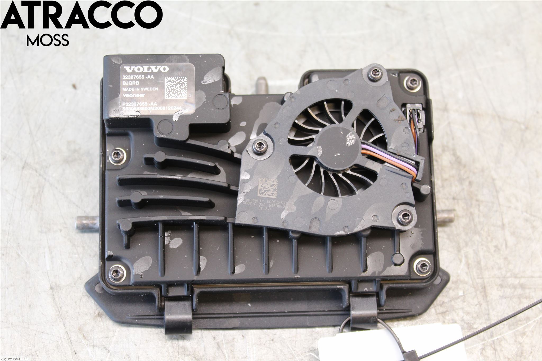 Polestar 2 20- Parkeringshjelp Kamera