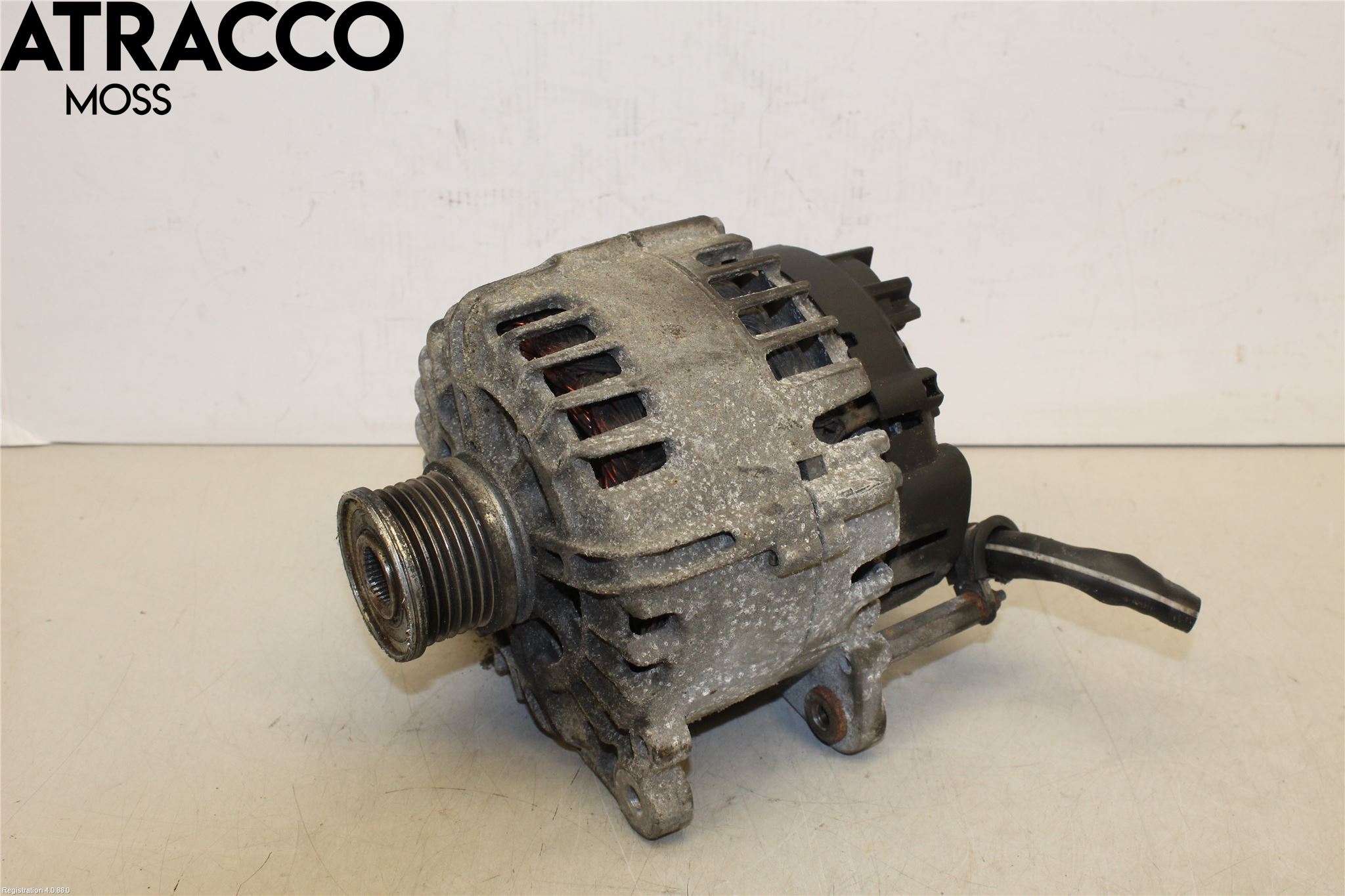 Volkswagen VW CADDY 16-20 Dynamo