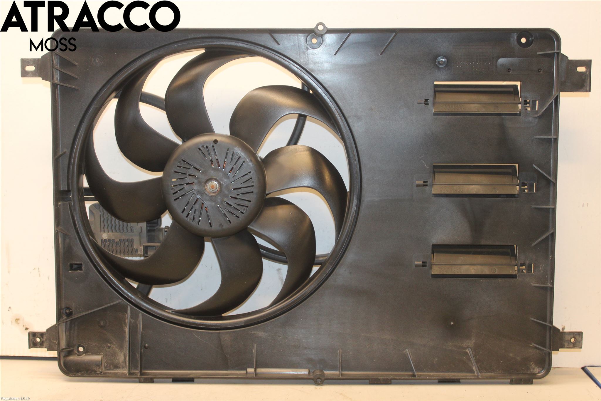 Volvo V40 12-19 Kjølevifte Elektrisk