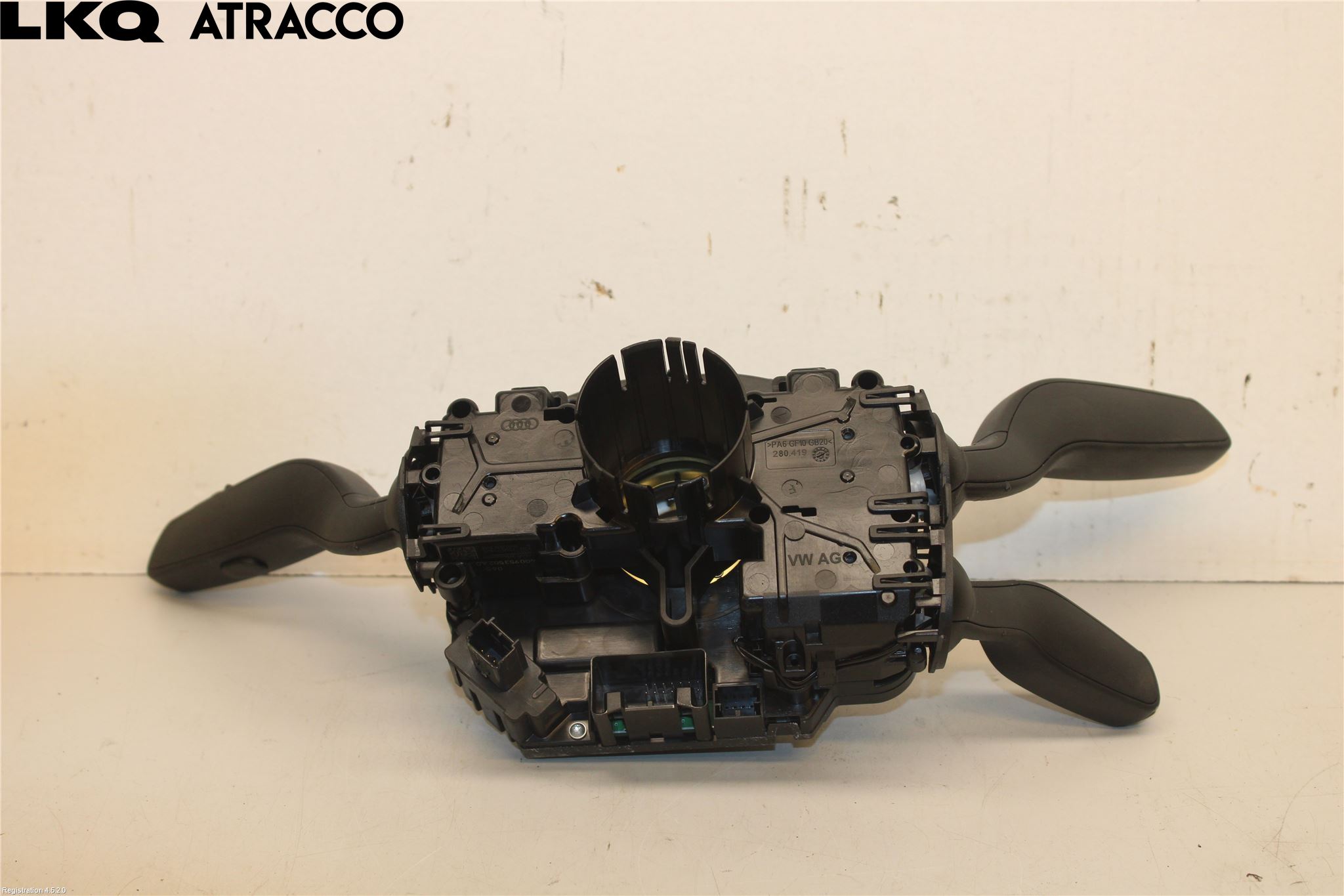 Audi A4/S4 08-11 Bryter Ratt Kombi H Og V