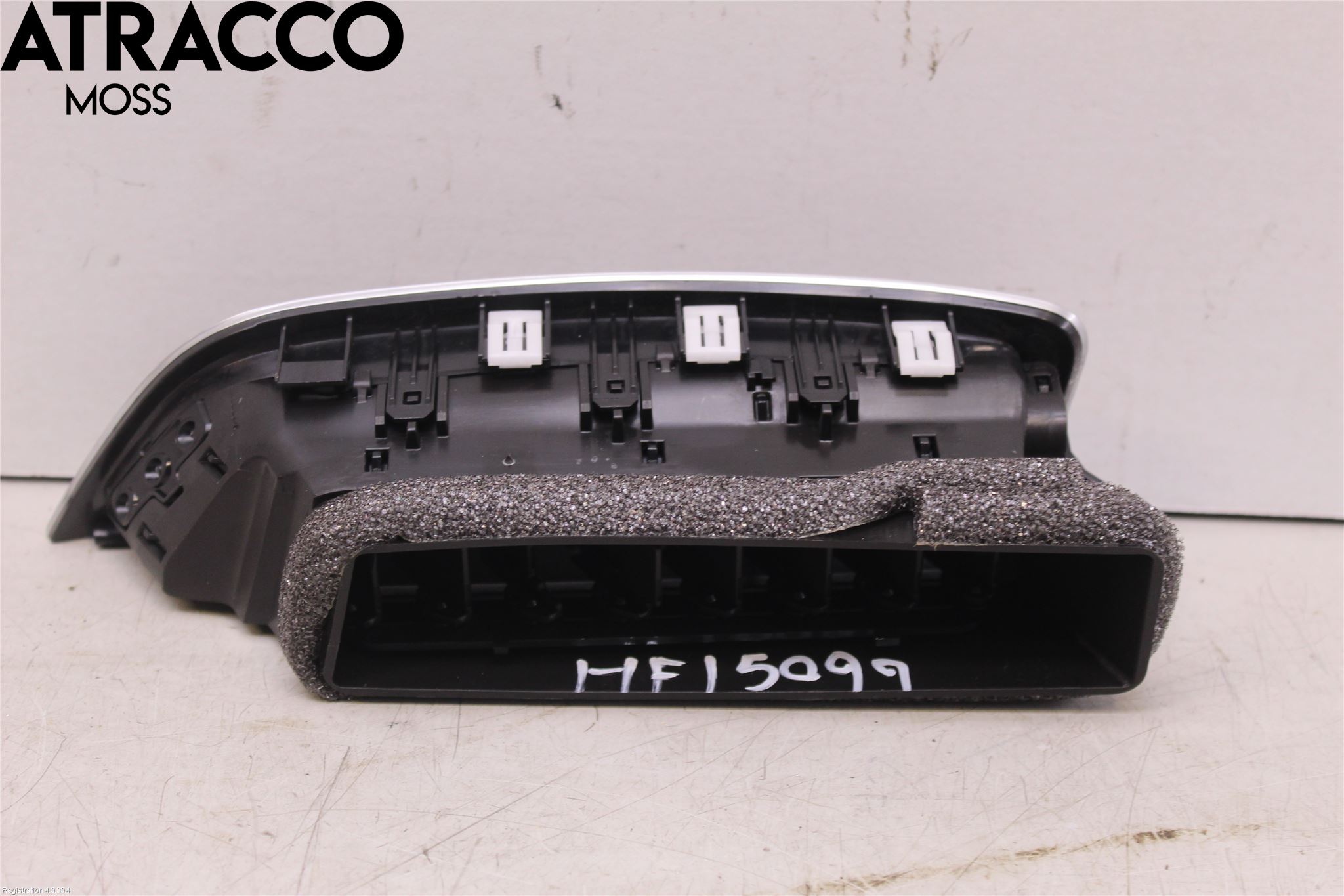 Ford S-MAX 15- Dashbord Kanal - Dyse