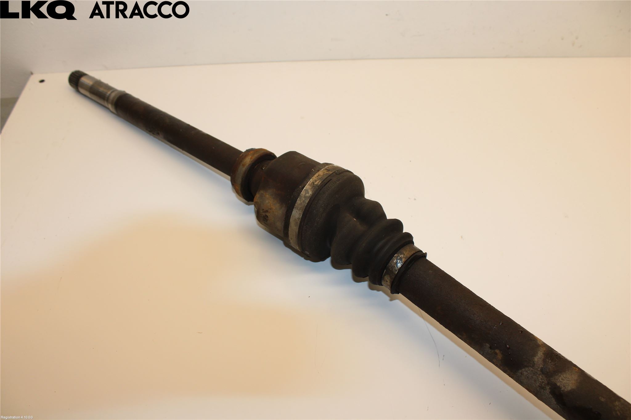 Citroen BERLINGO 08-18 Drivaksel Foran Kompl Høyre