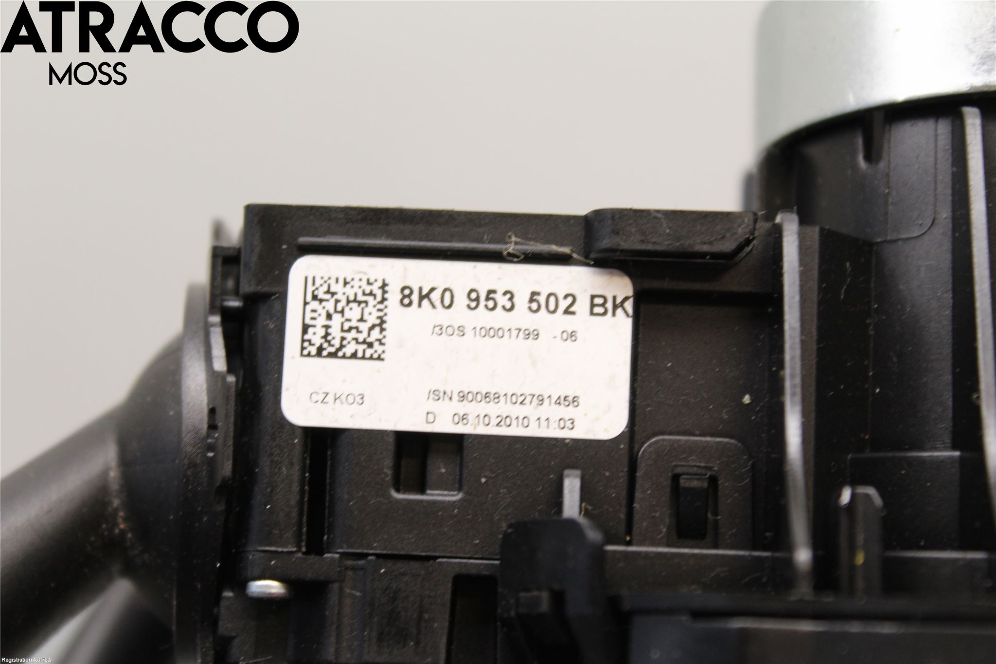 Audi Q5 09-16 Bryter Ratt Kombi H Og V