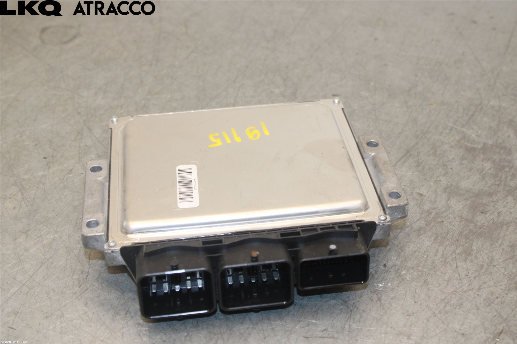 Ford S-MAX 06-15 Styreenhet Innsprøytning