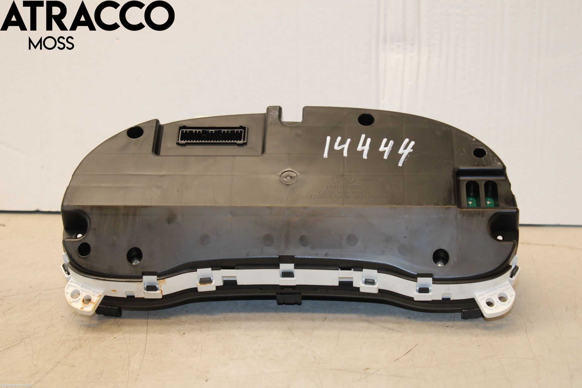 Hyundai IONIQ AE 17-22 Instr Kombinert