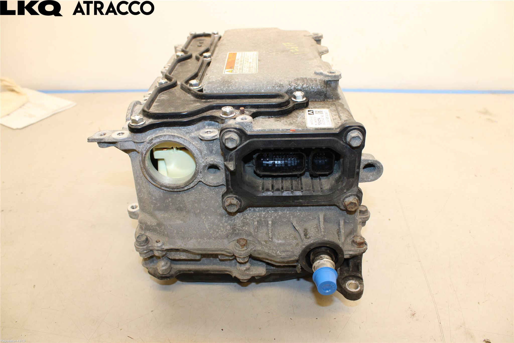 Toyota AURIS 10-12 Inverter Hybrid