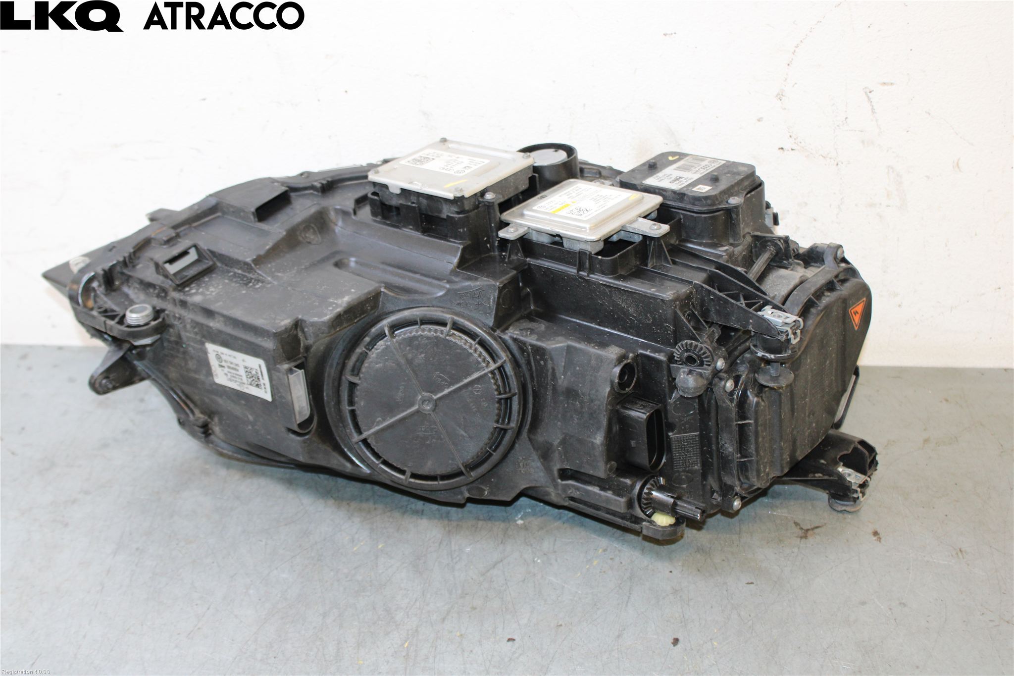 Volkswagen VW GOLF / E-GOLF VII 13-20 Frontlykt Venstre