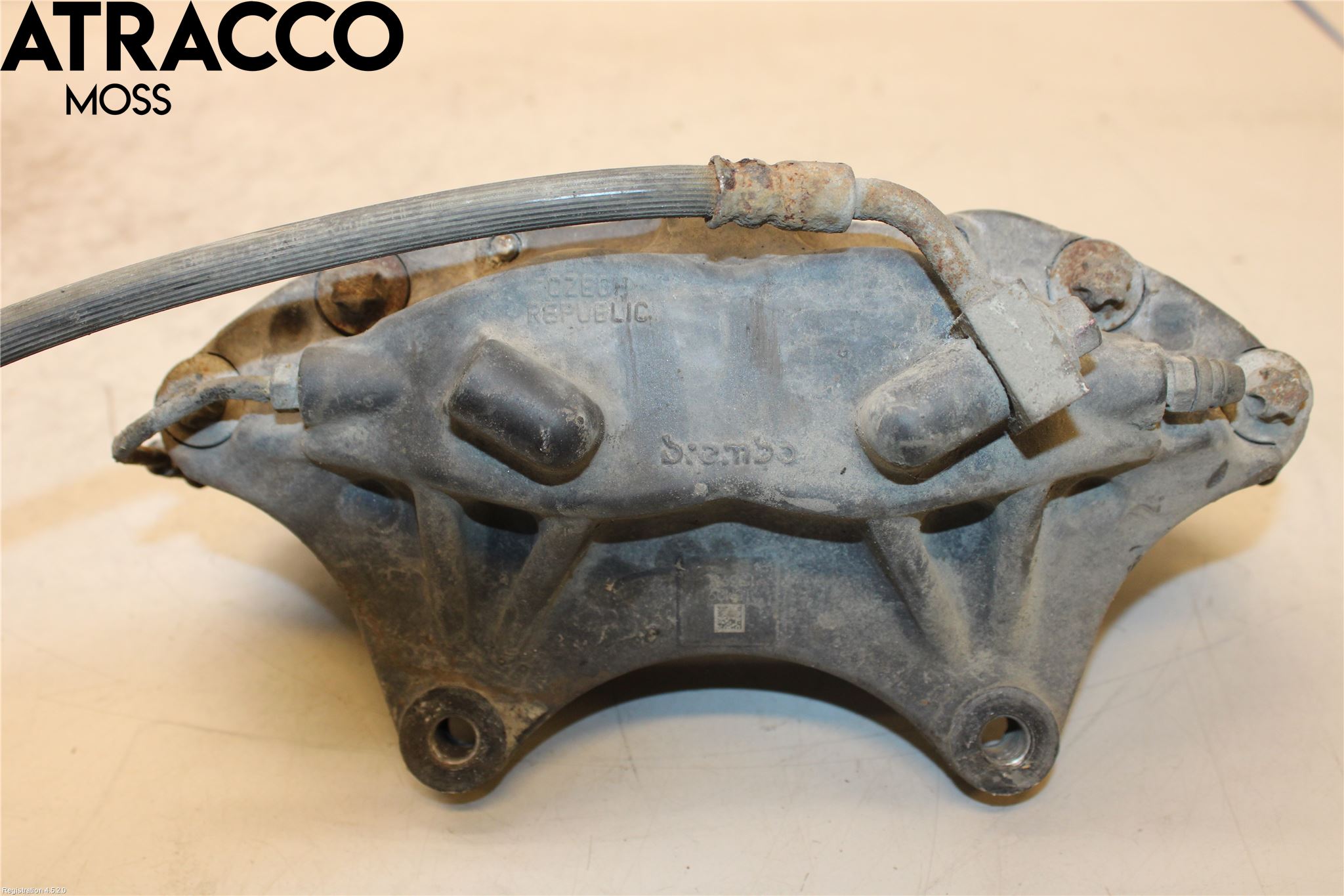 Tesla MODEL S 13- Bremsecaliper Foran Venstre