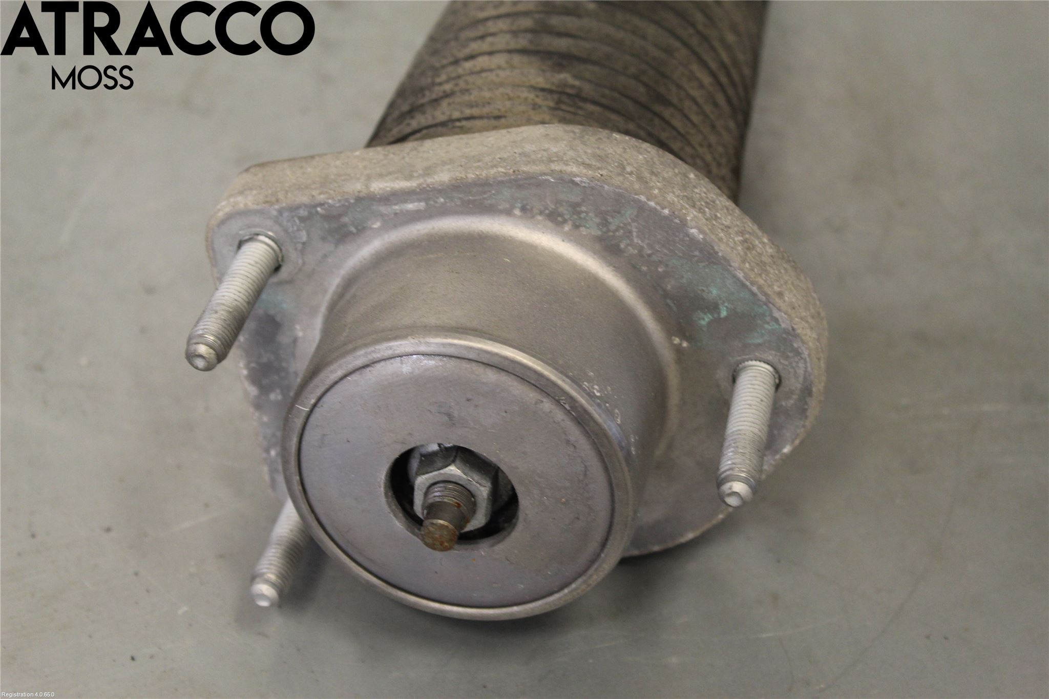 Landrover RANGE ROVER (L460) 22- Støtdemper Bak