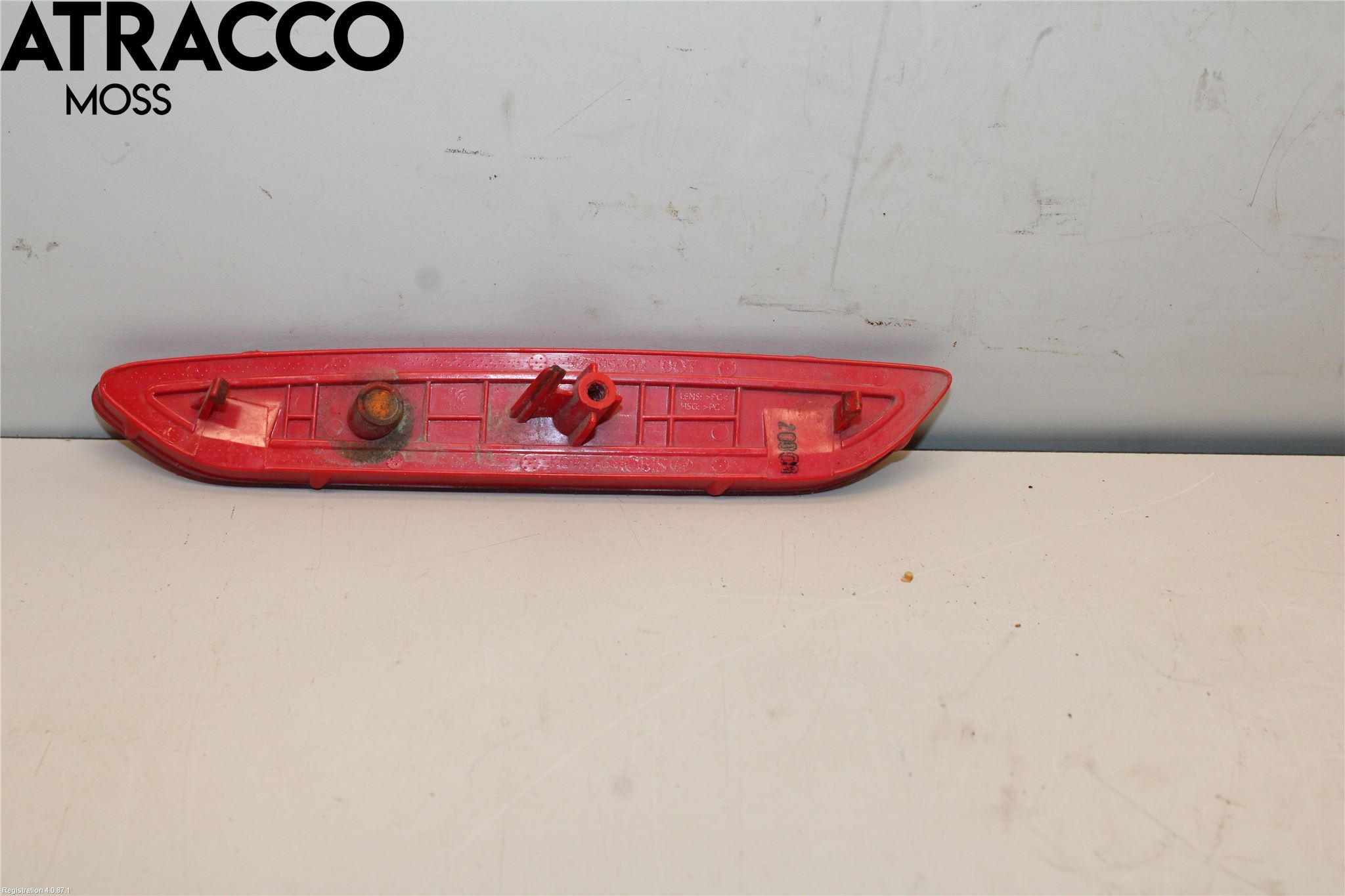 Hyundai IONIQ AE 17-22 Refleks Bak