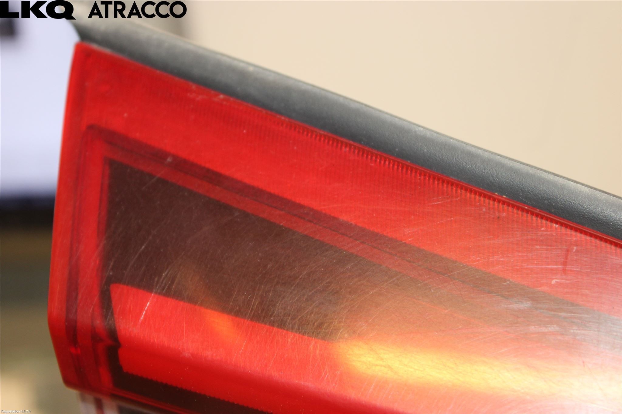 Kia NIRO (DE) 17-22 Baklykt Venstre  På Luke(Indre