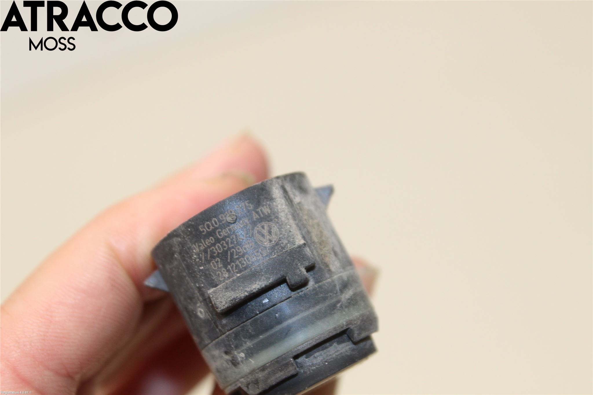 Skoda OCTAVIA (5E) 13-20 Sensor Parkering Front