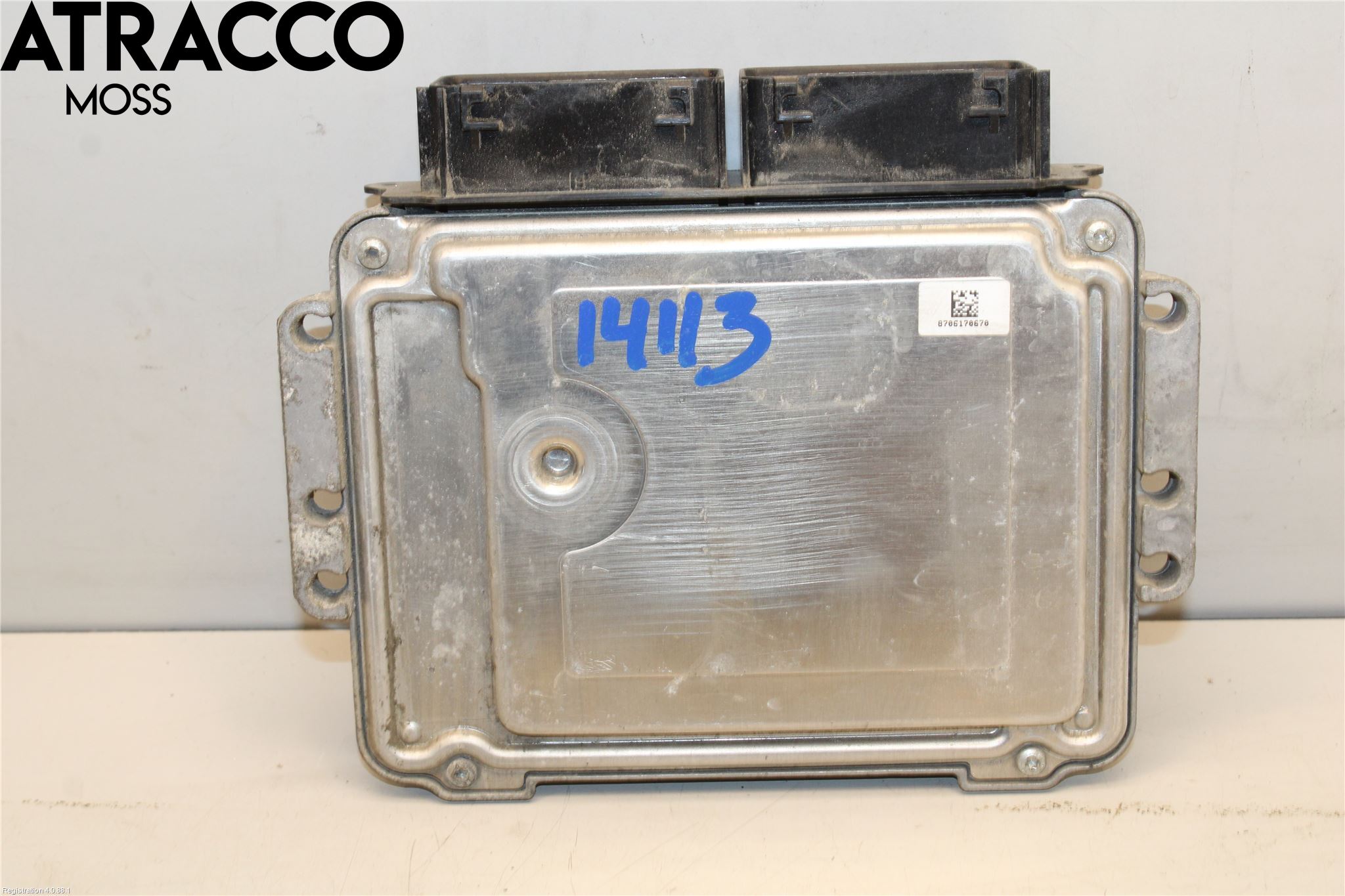 Ford TOURNEO 95-02 Styreenhet Innsprøytning