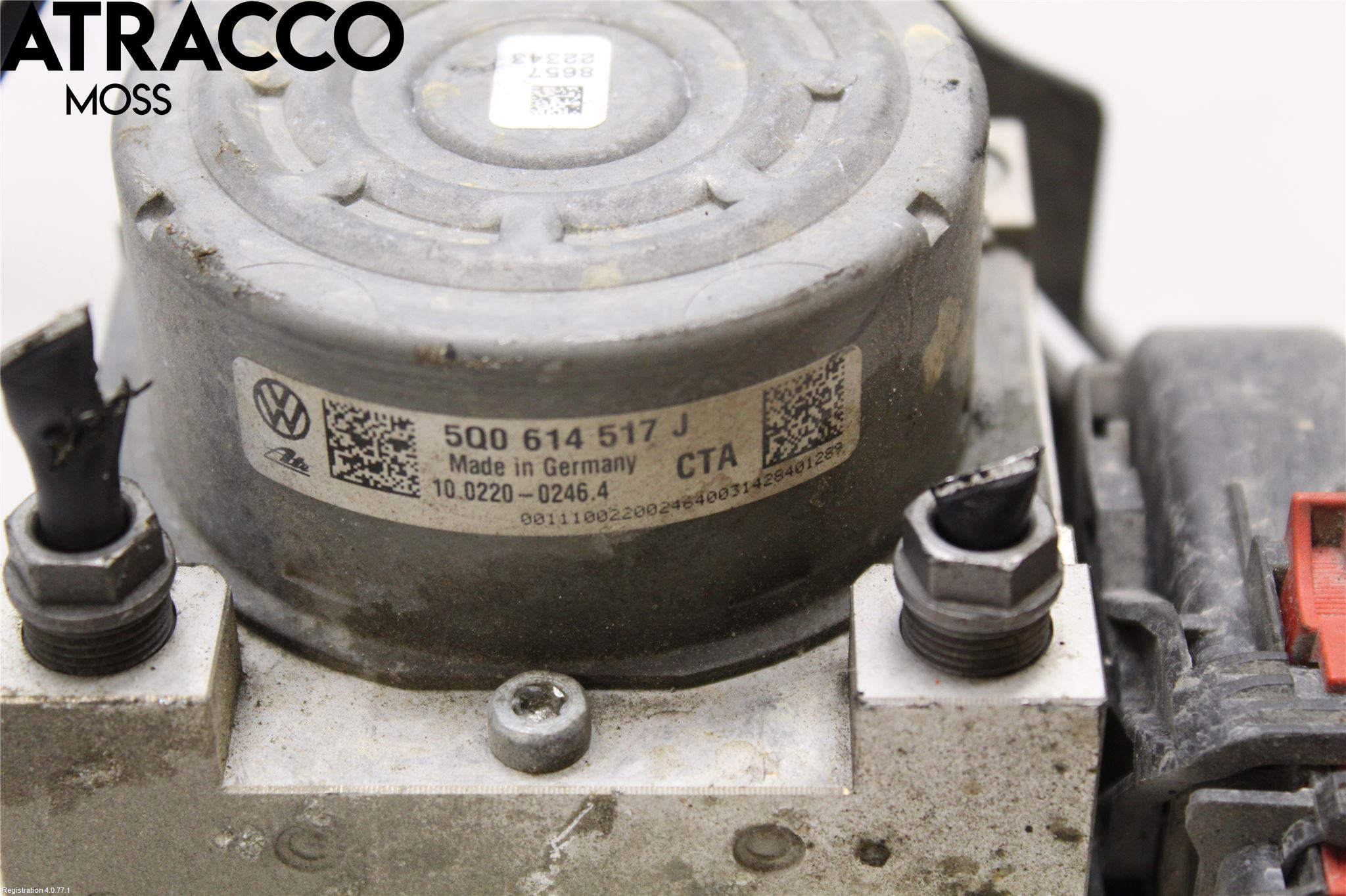 Skoda OCTAVIA (5E) 13-20 Abs Hydraulikkaggregat