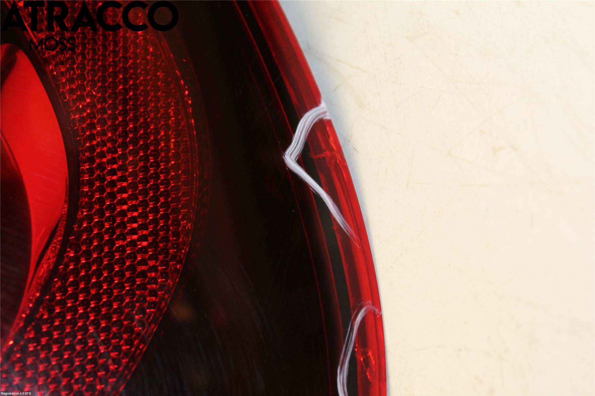 Mercedes-Benz MB GLA-KLASS (X156) 13-20 Baklykt Høyre