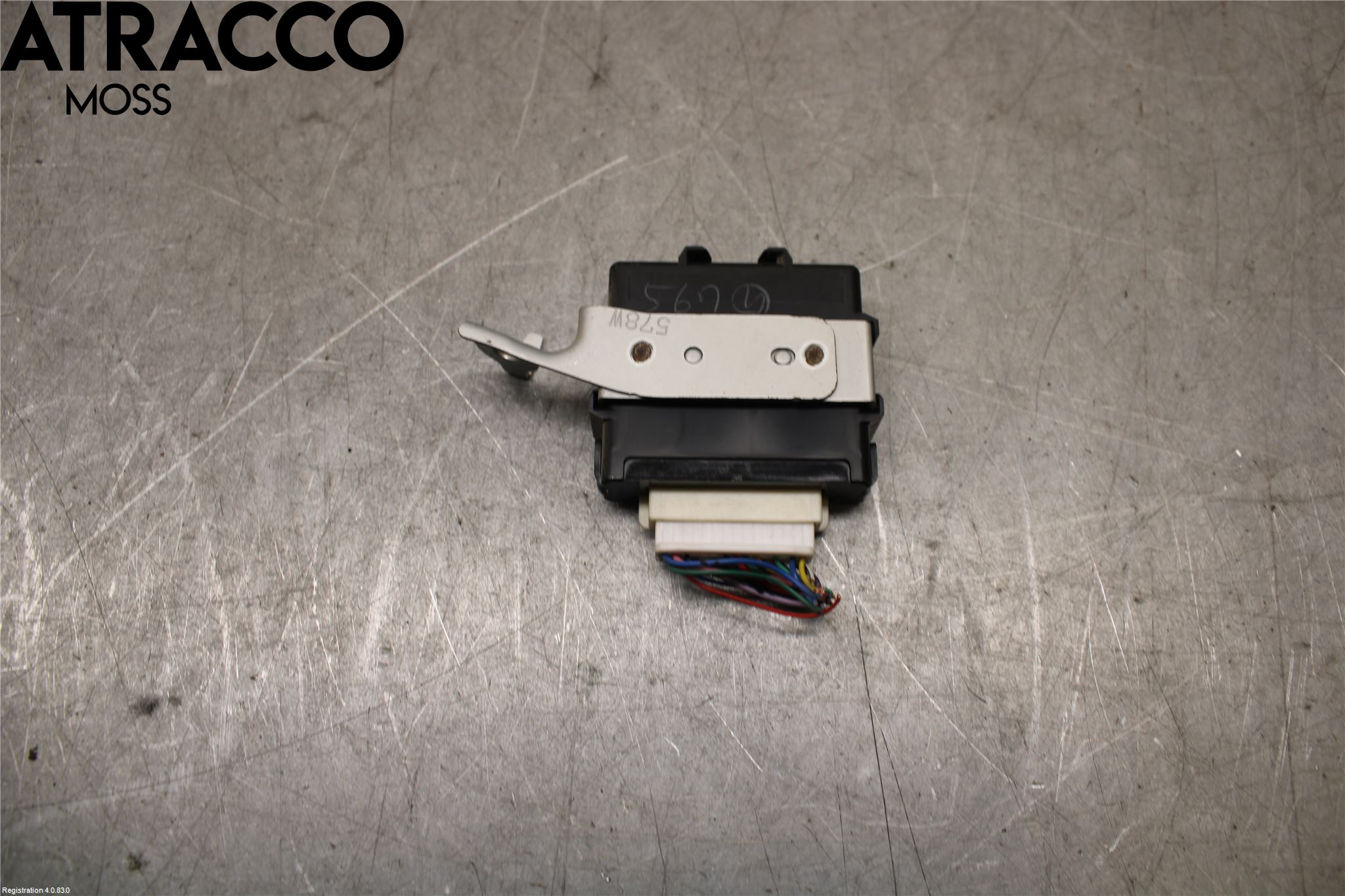 Toyota HILUX 16- Styreenhet Xenon