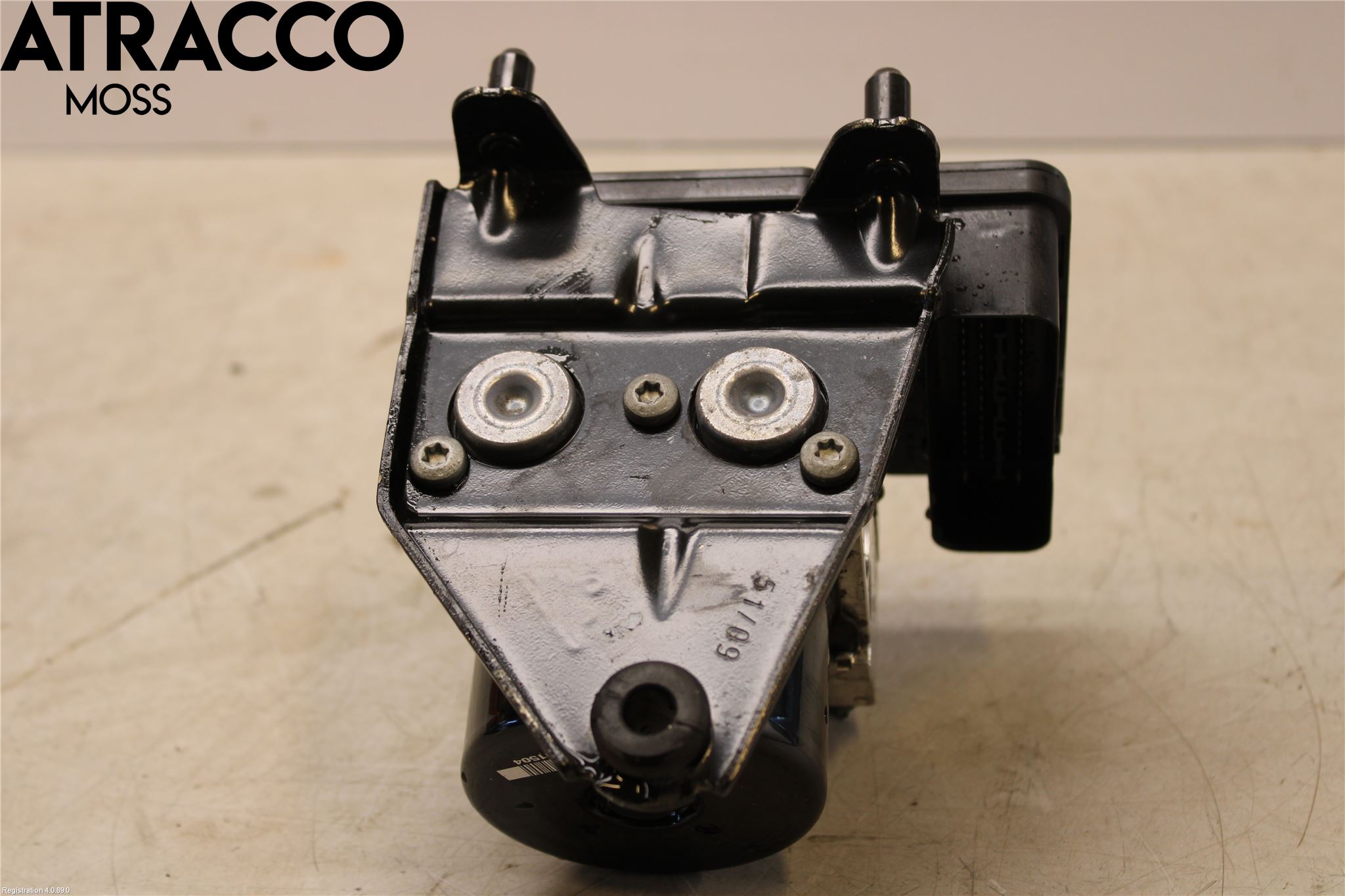 Audi A3/S3 05-13 Abs Hydraulikkaggregat