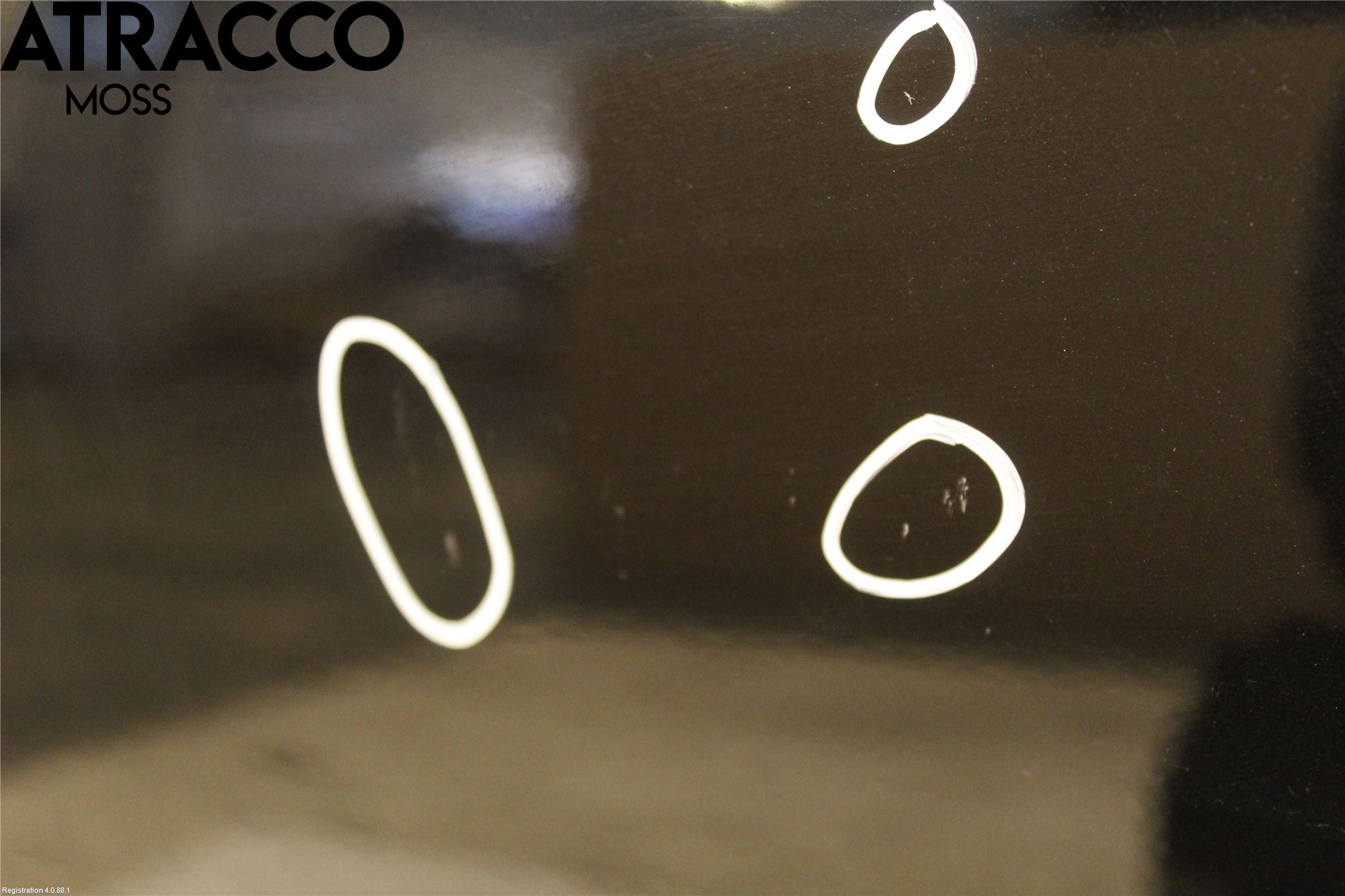 Volkswagen VW POLO 10-17 Dør 4D Bak Venstre