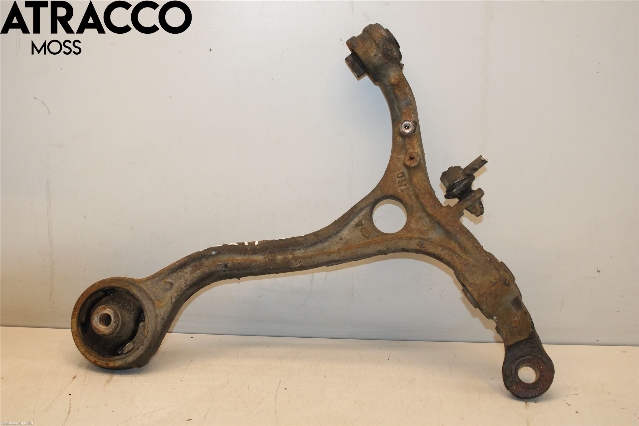 Honda ACCORD    08- Bærearm Foran Venstre Nedre