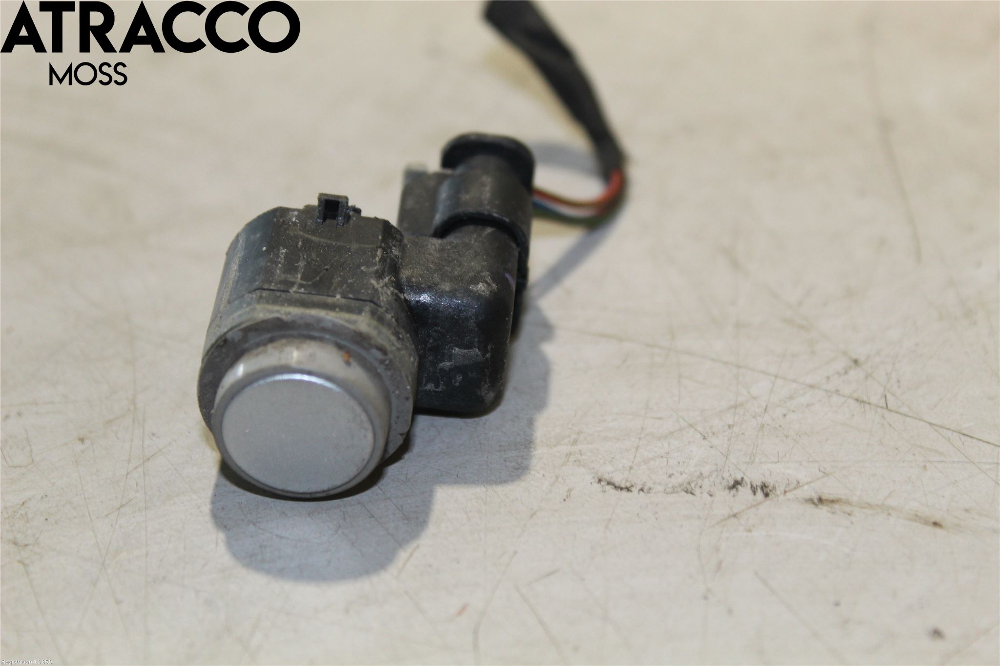 Audi A4/S4 08-11 Sensor Ryggesensor