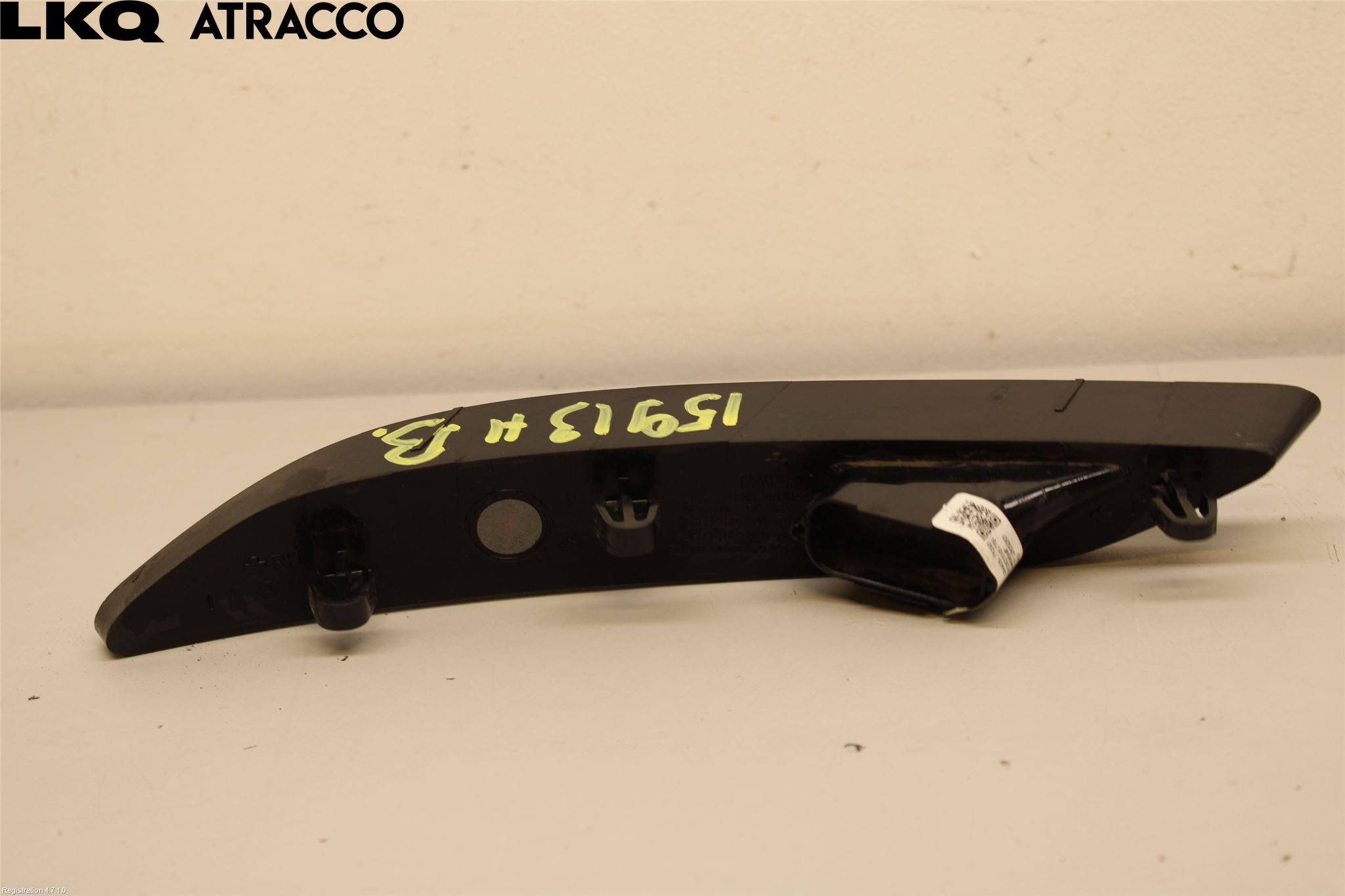 Volkswagen VW ID.3 21- Refleks Bak