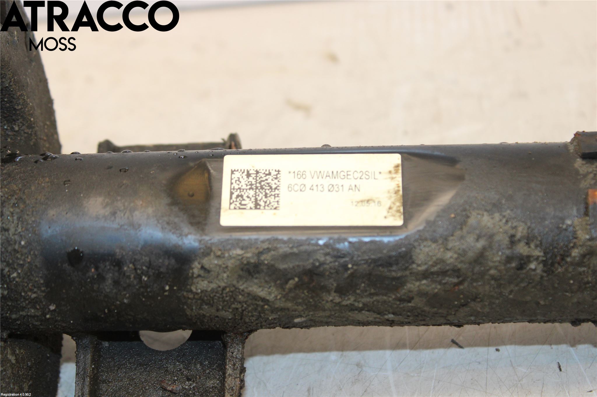 Skoda FABIA 15-21 Fjærbein Foran Venstre