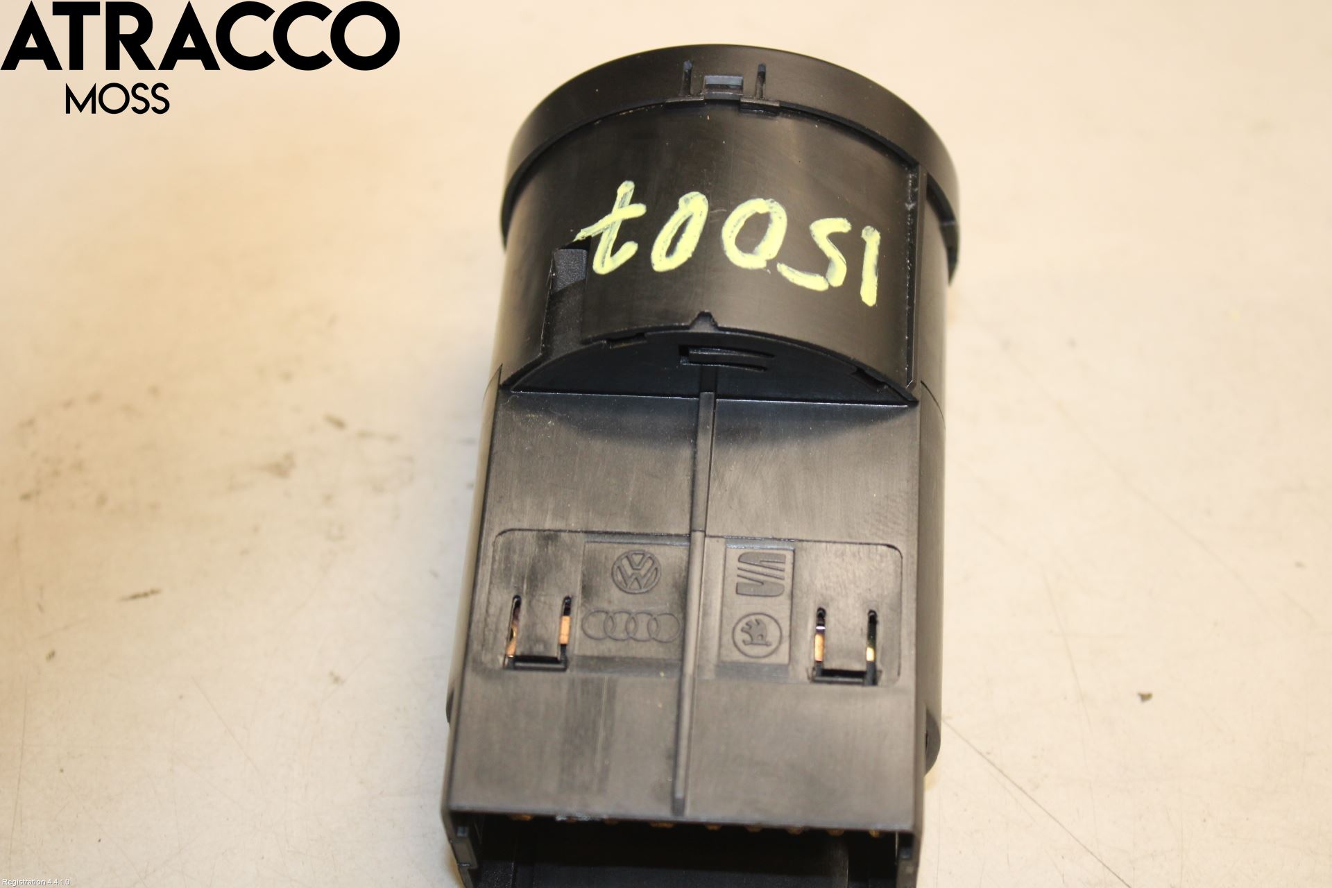 Skoda FABIA 07-14 Bryter Hovedlys