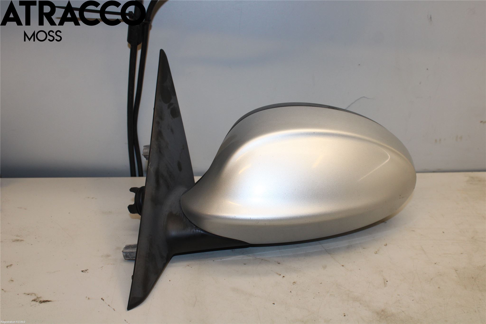 BMW 3 E90/91 SED/TOU 05-12 Speil V M-El Justering