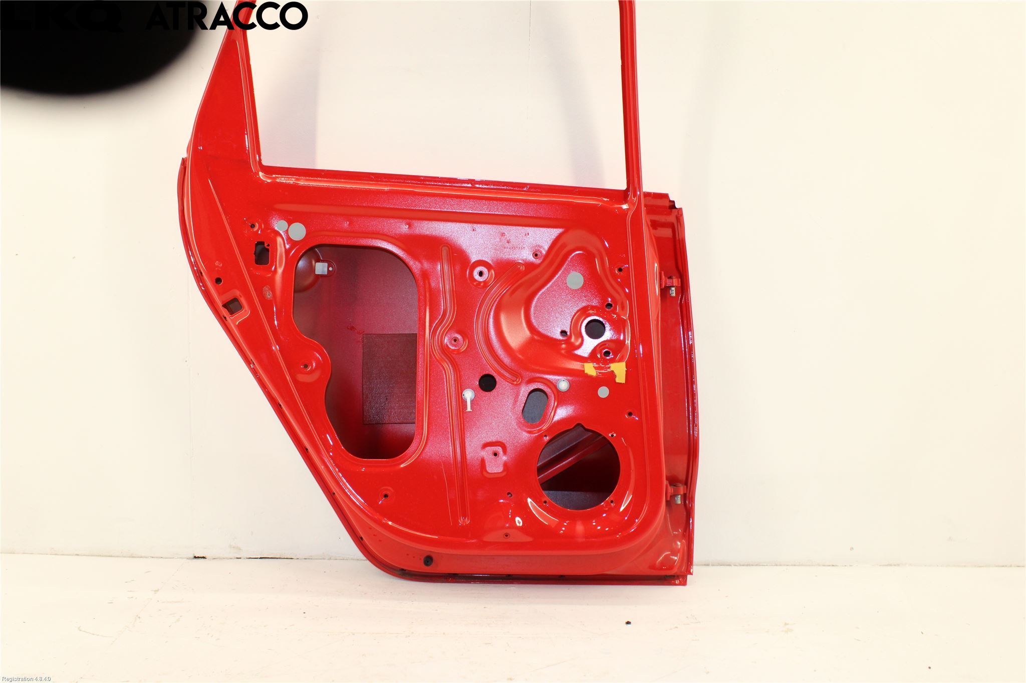 Volkswagen VW POLO 10-17 Dør 4D Bak Venstre