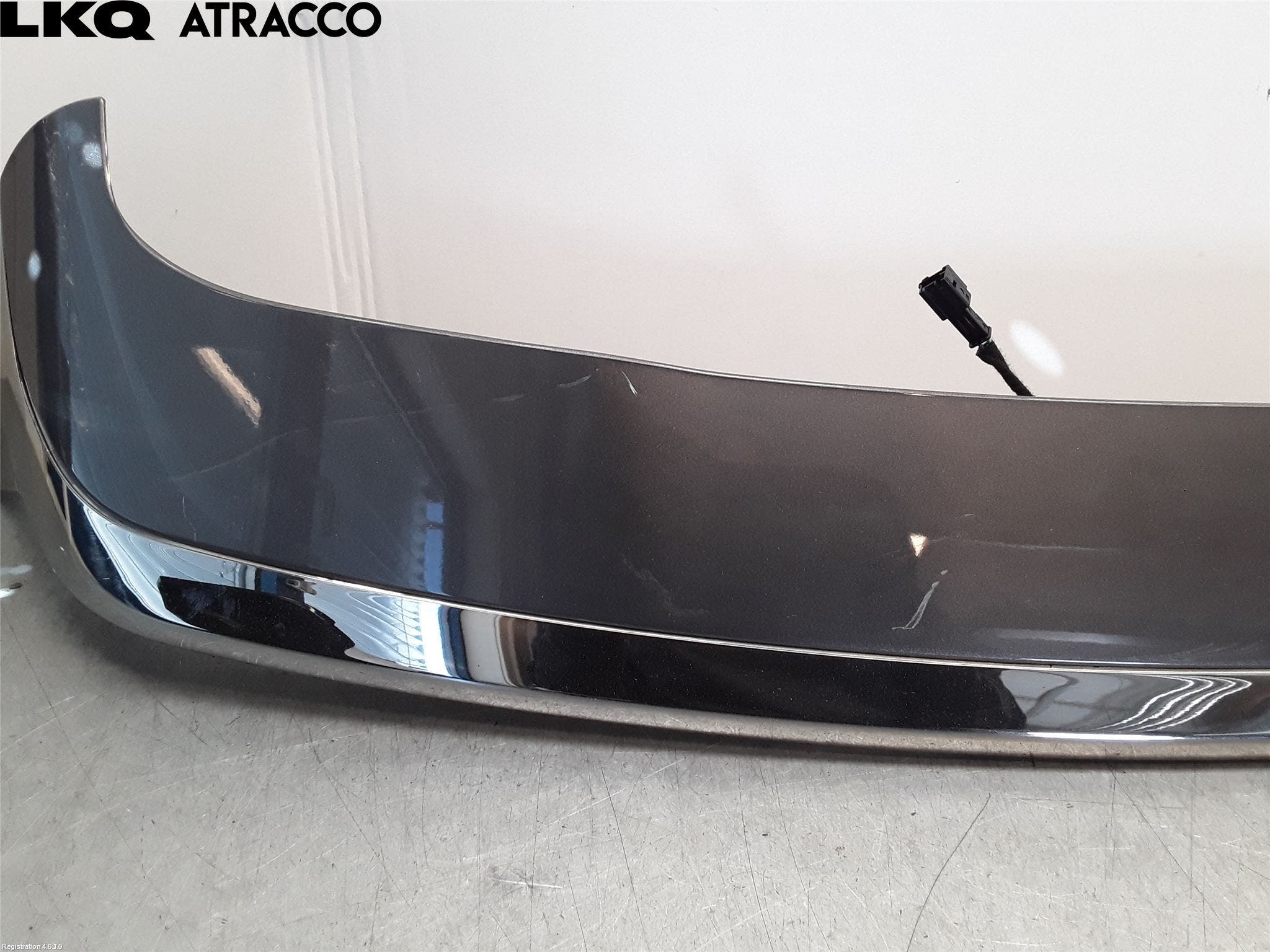 Peugeot 2008 13-20 Spoiler Bakluke